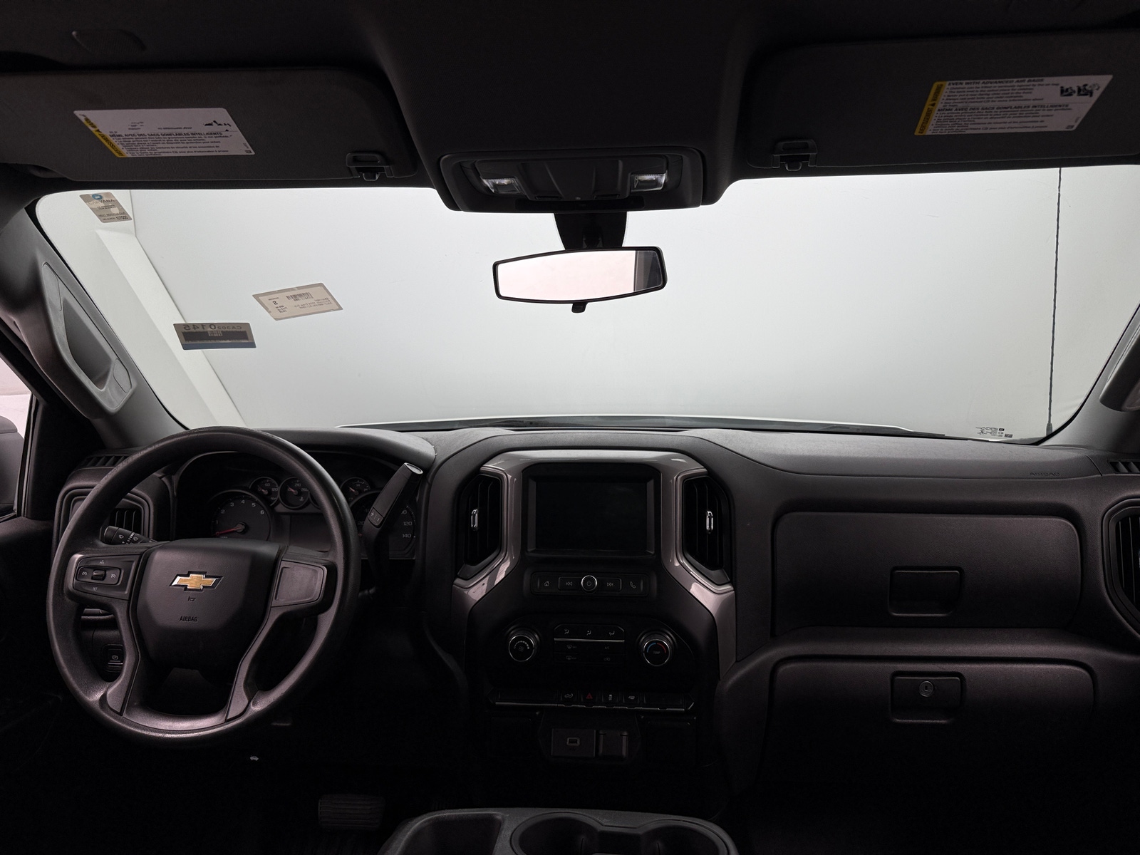 Thumbnail: 2020 Chevrolet Silverado 1500 - 3