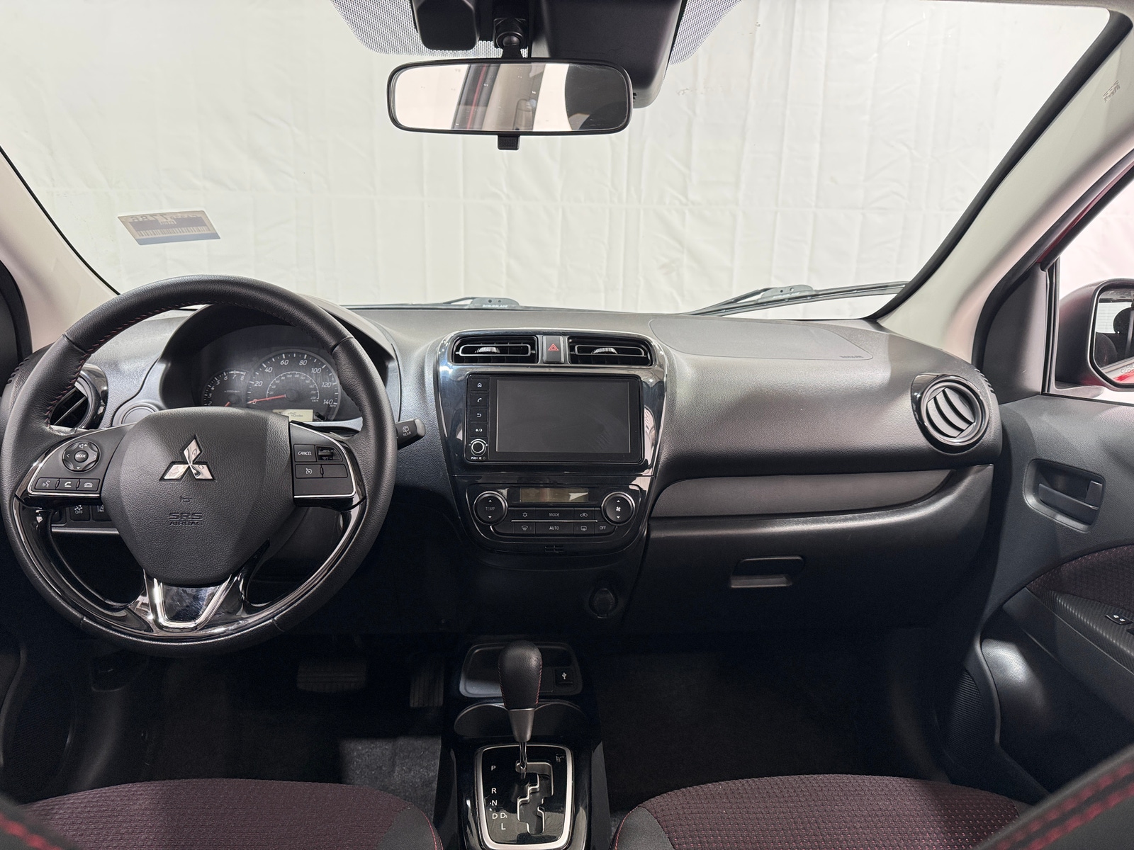 Thumbnail: 2023 Mitsubishi Mirage - 3