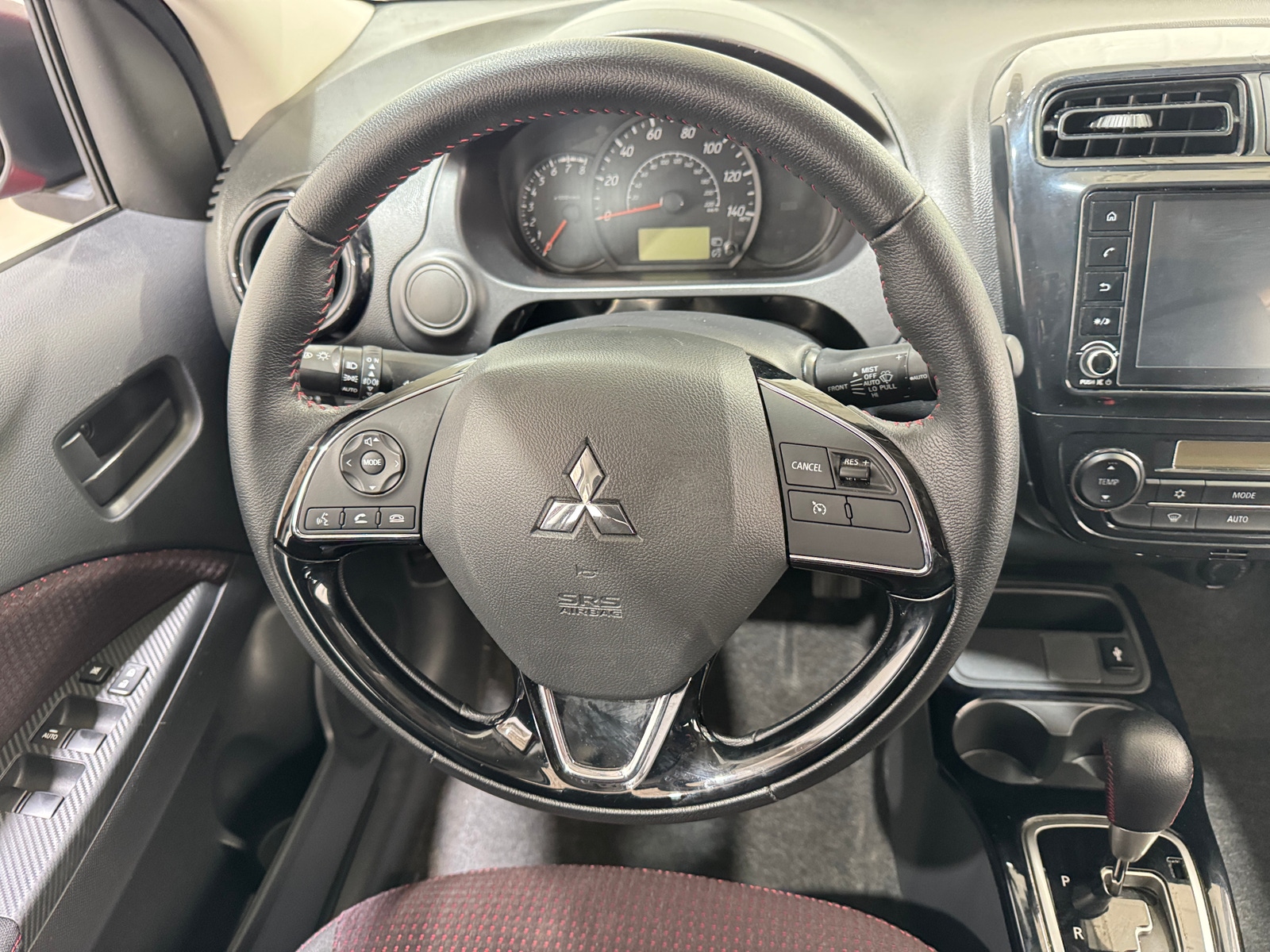 Thumbnail: 2023 Mitsubishi Mirage - 5