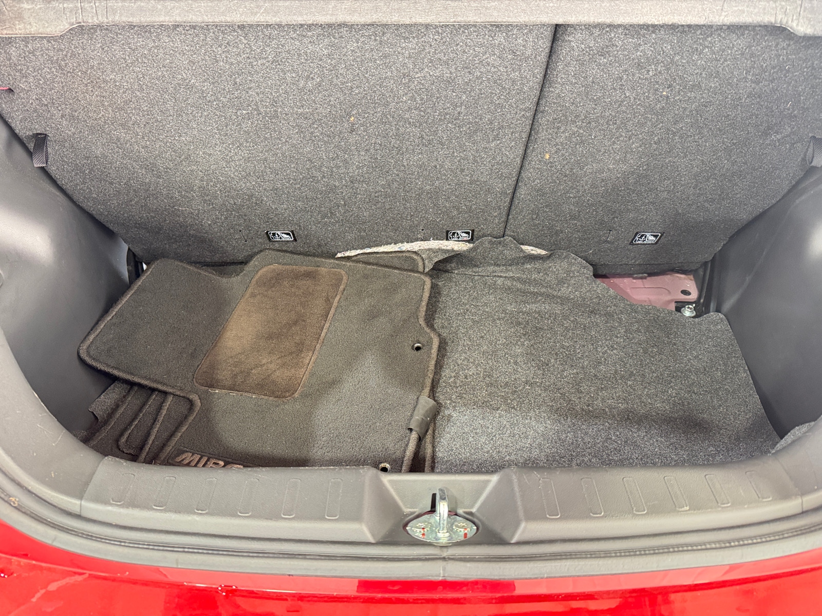 Thumbnail: 2023 Mitsubishi Mirage - 7