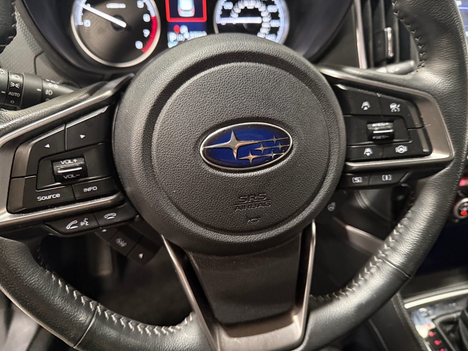 Thumbnail: 2020 Subaru Forester - 4