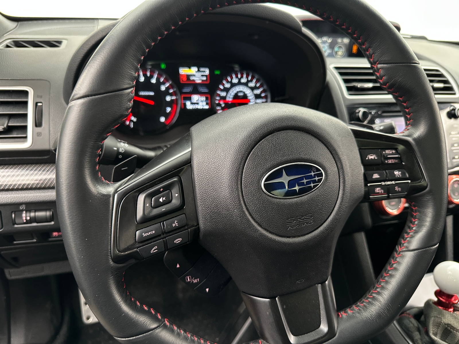 Thumbnail: 2020 Subaru WRX - 5