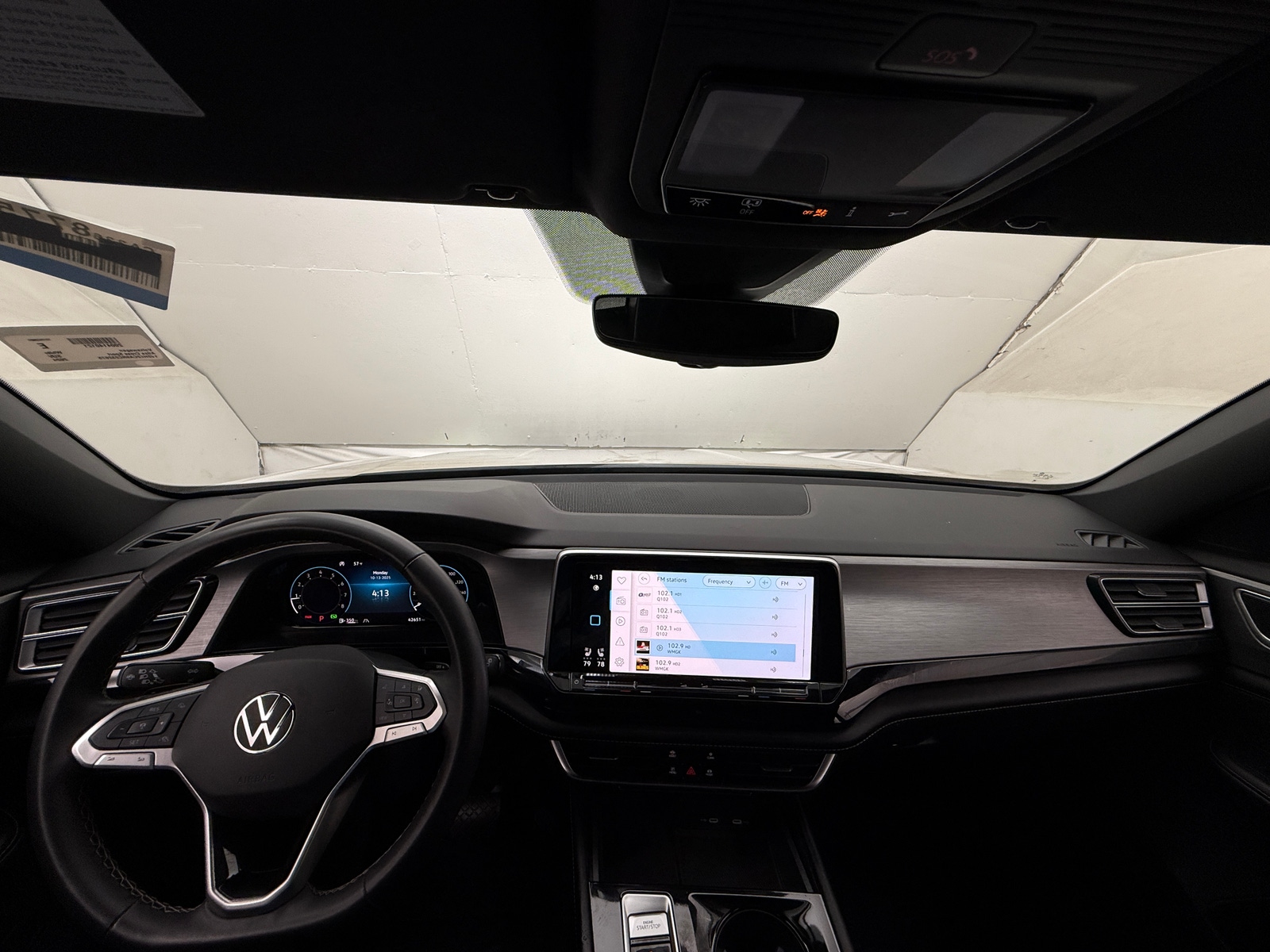 Thumbnail: 2024 Volkswagen Atlas - 2