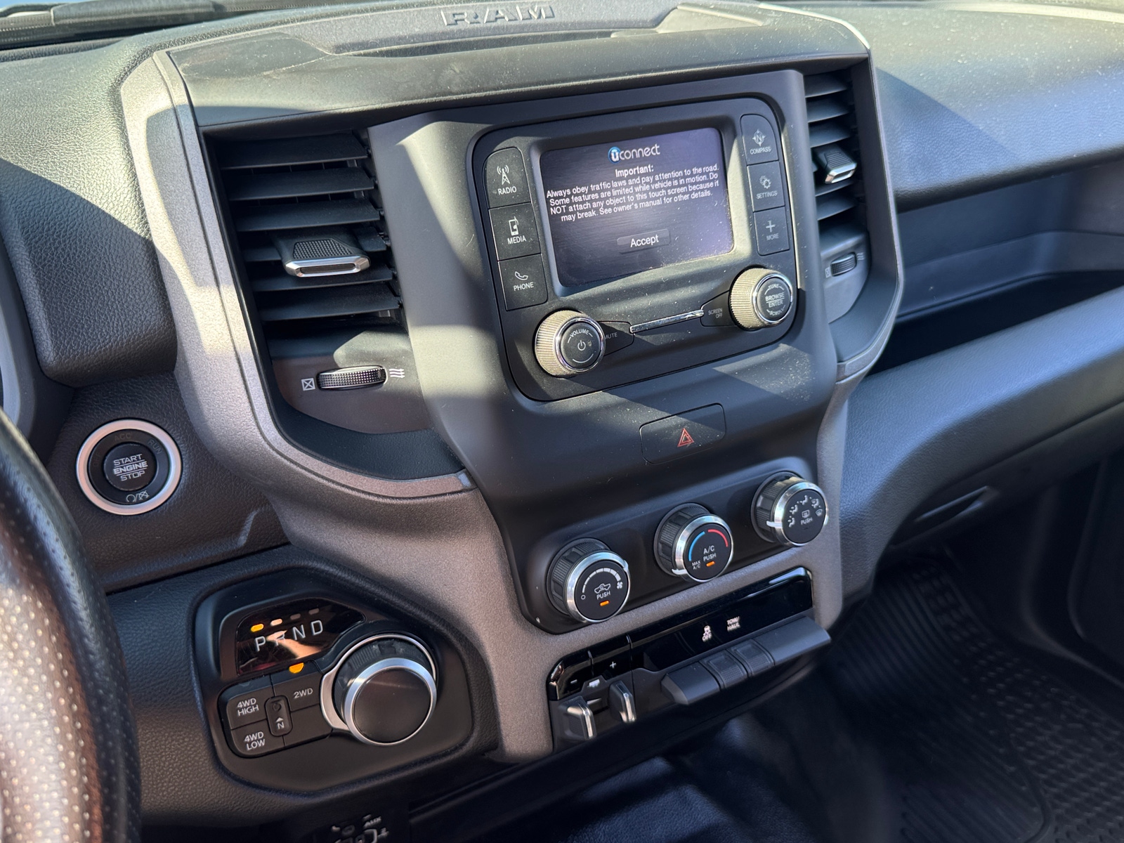 Thumbnail: 2021 RAM 2500 - 4