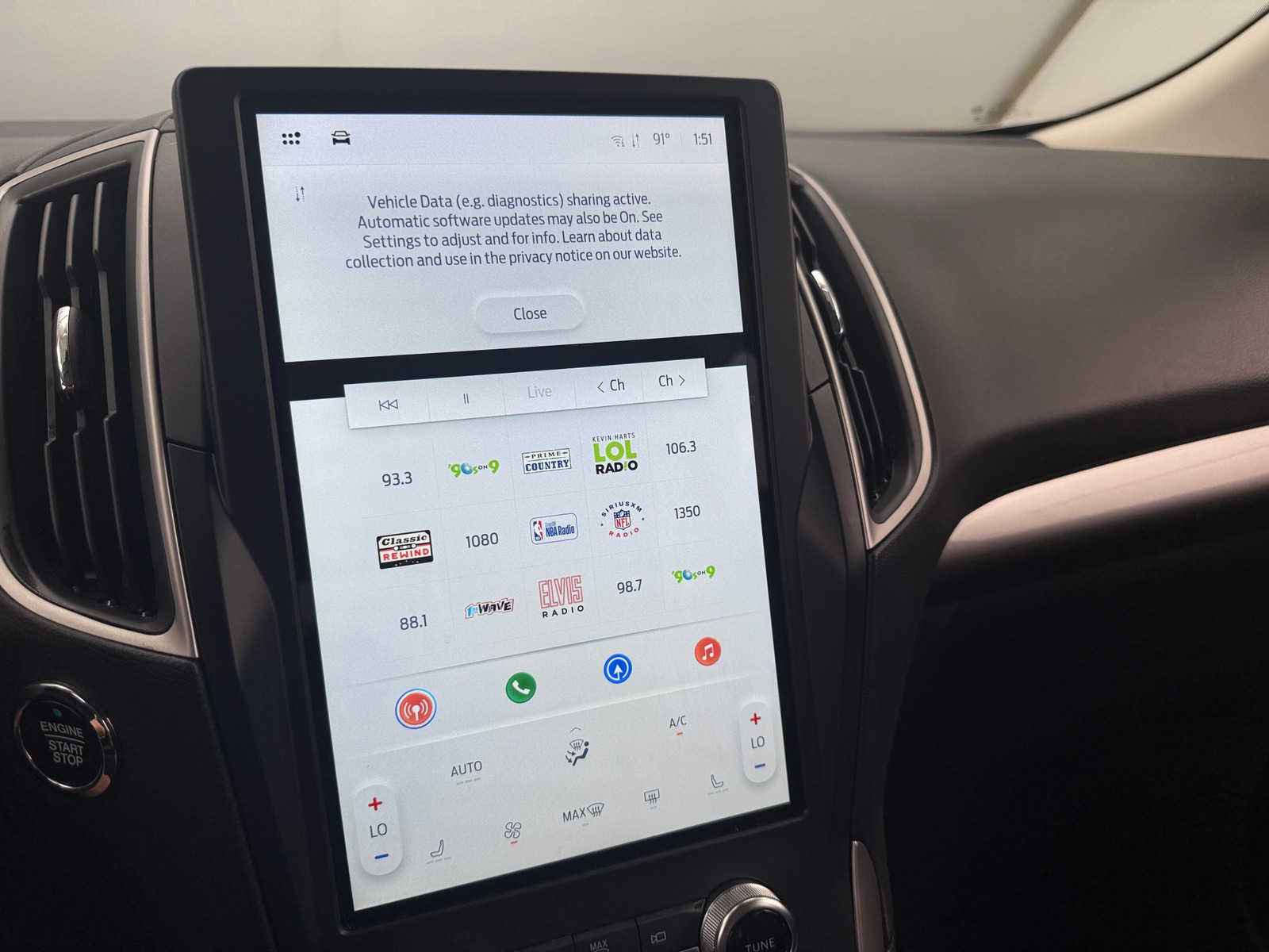 Thumbnail: 2024 Ford Edge - 4