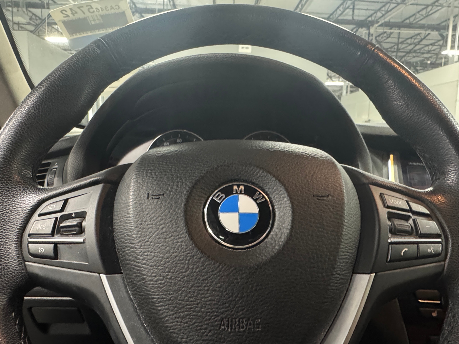 Thumbnail: 2017 BMW X3 - 4