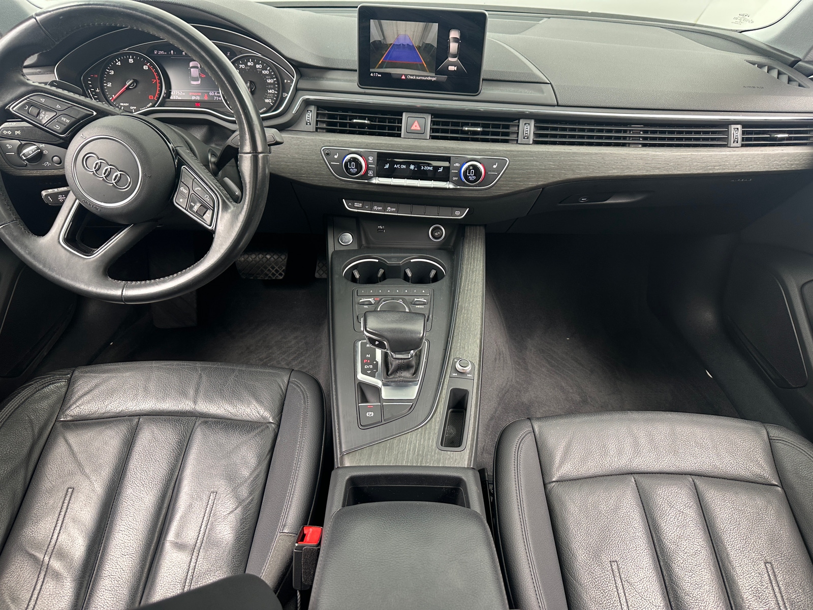 Thumbnail: 2019 Audi A4 - 2