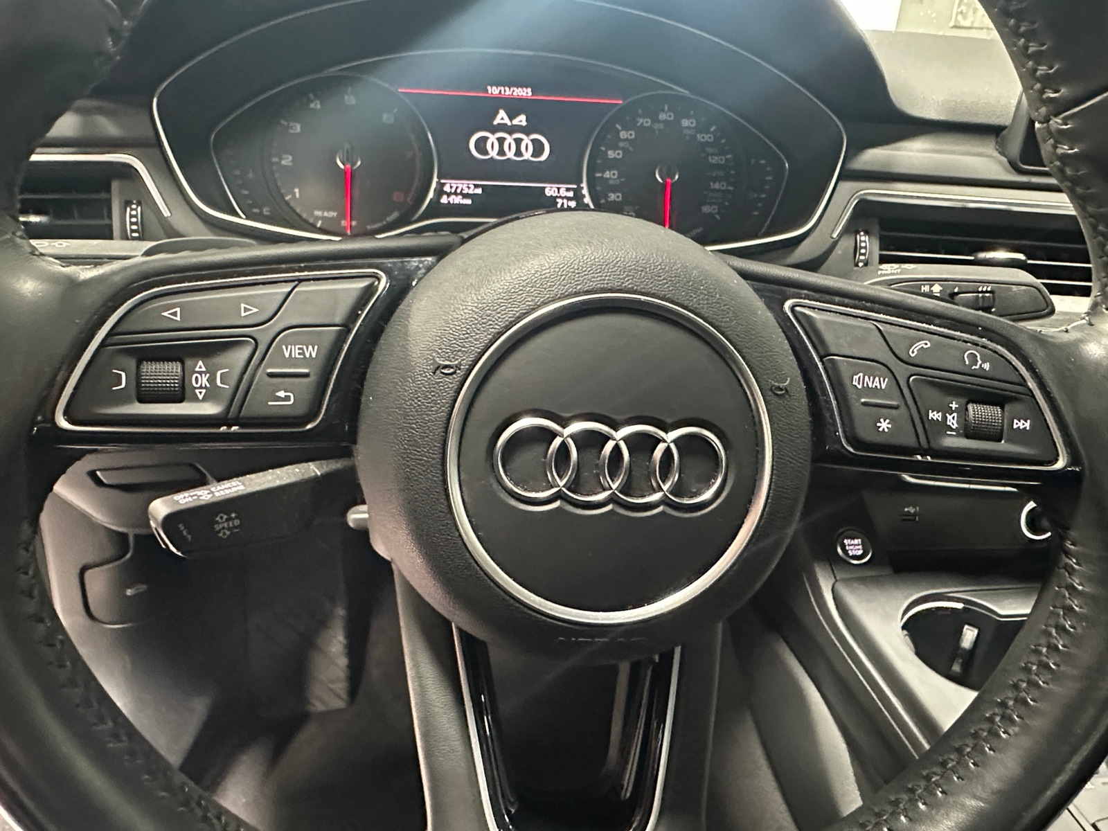 Thumbnail: 2019 Audi A4 - 4
