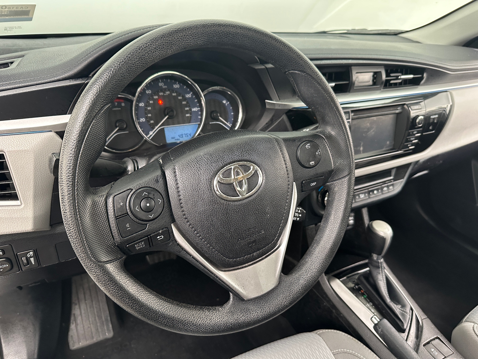 Thumbnail: 2016 Toyota Corolla - 5