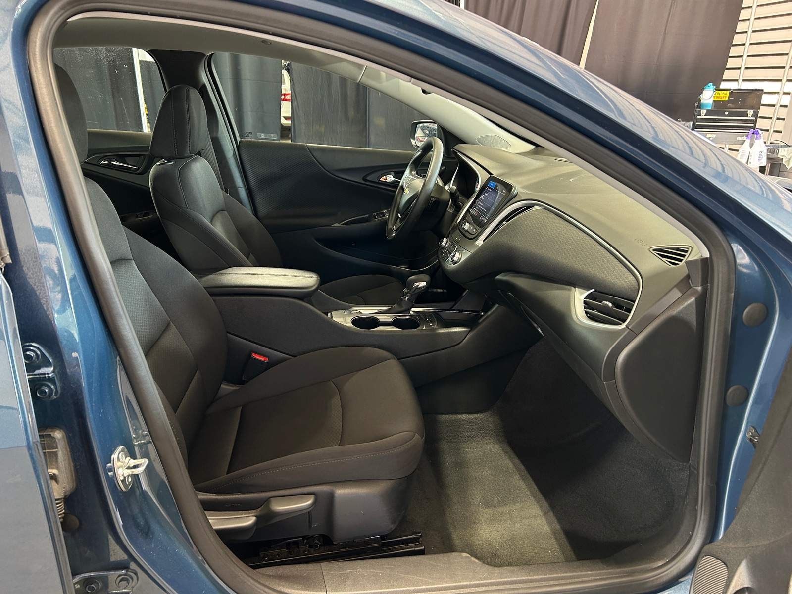 Thumbnail: 2024 Chevrolet Malibu - 2