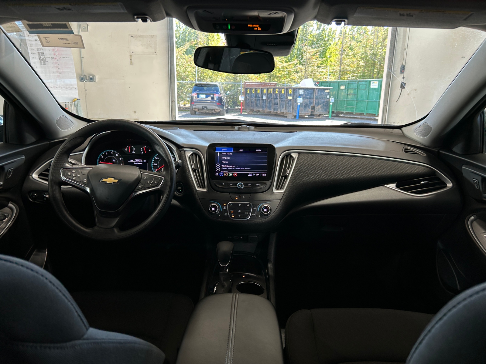 Thumbnail: 2024 Chevrolet Malibu - 3