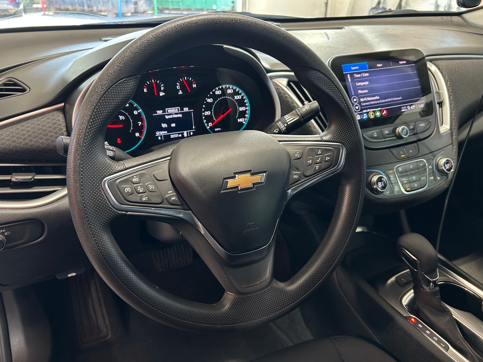 Thumbnail: 2024 Chevrolet Malibu - 5