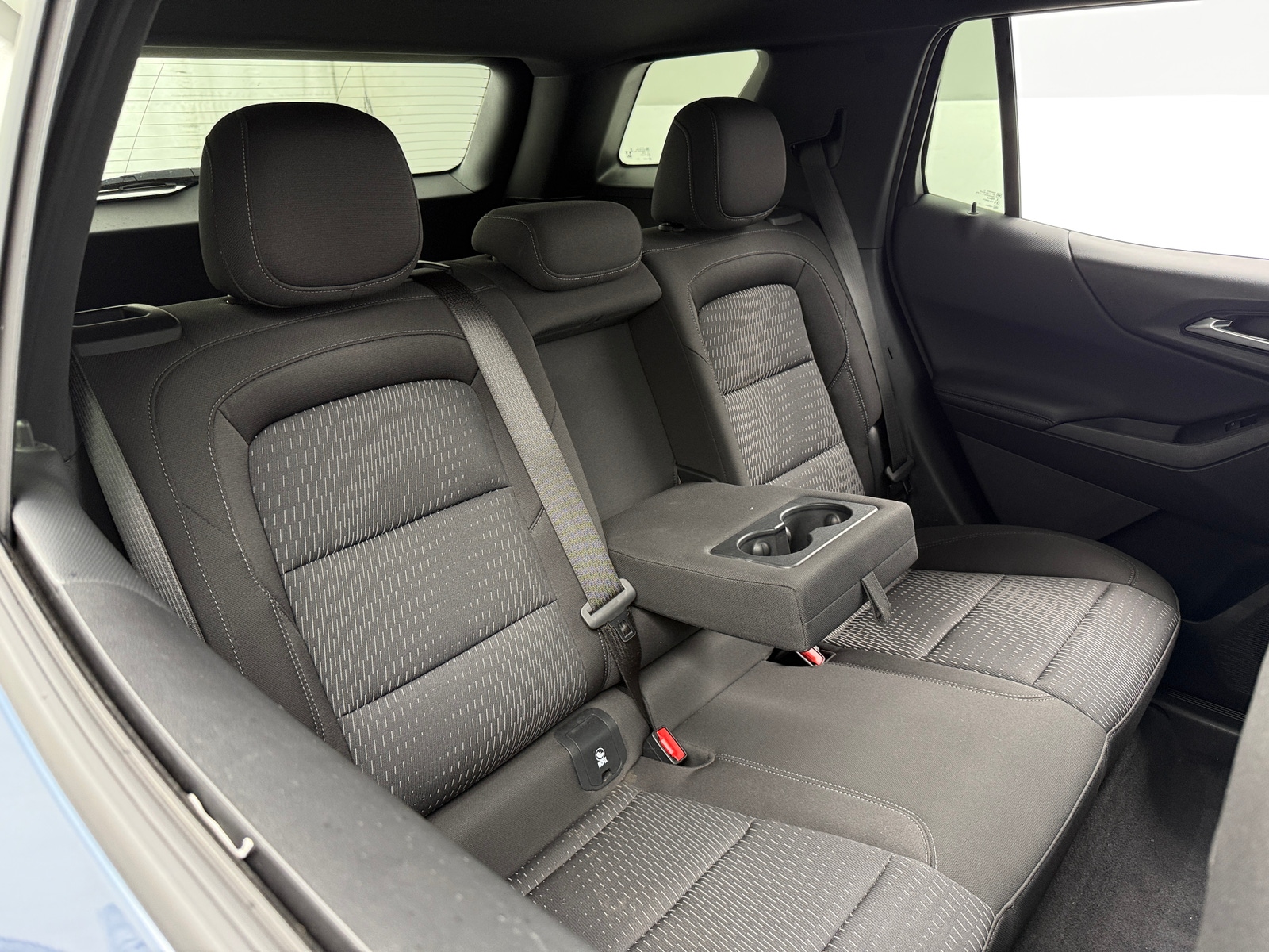 Thumbnail: 2025 Chevrolet Equinox - 6