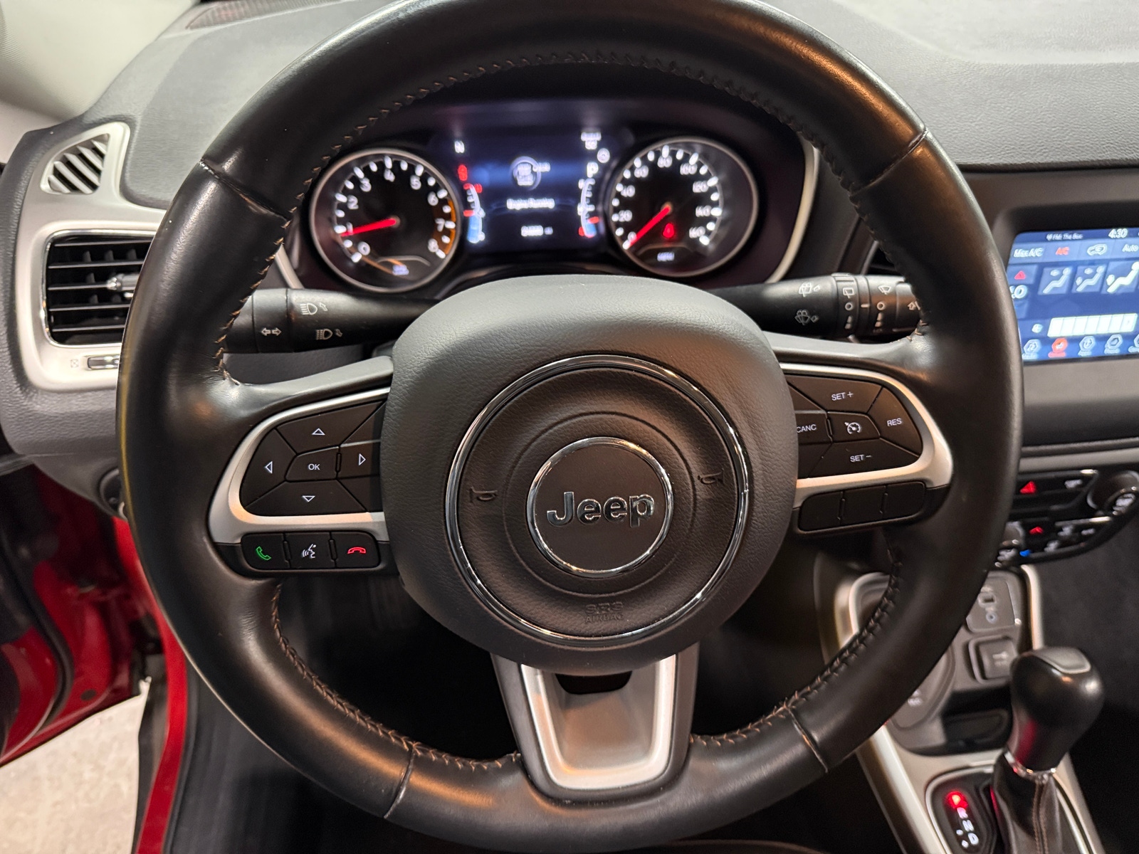 Thumbnail: 2018 Jeep Compass - 4