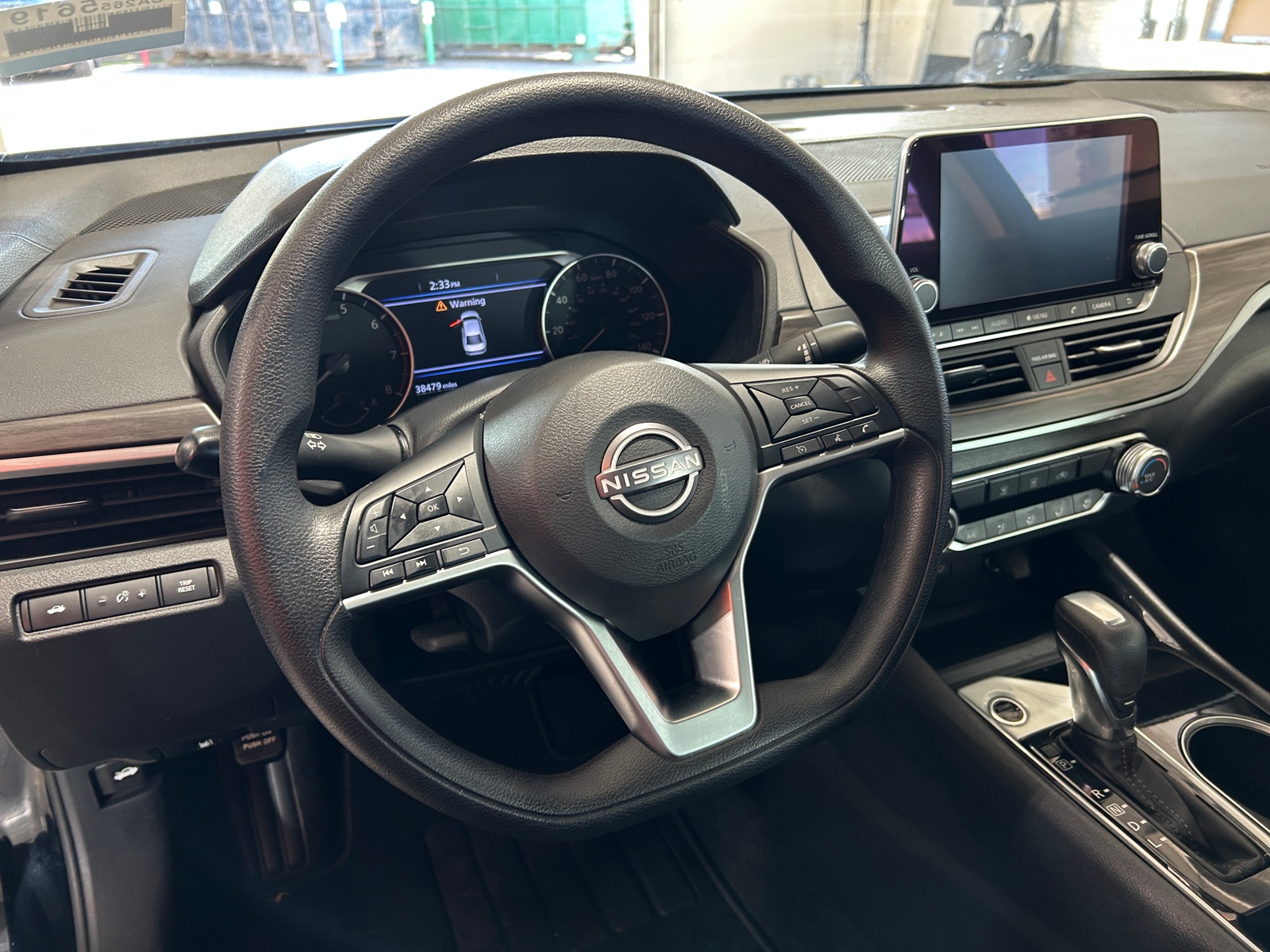 Thumbnail: 2024 Nissan Altima - 5