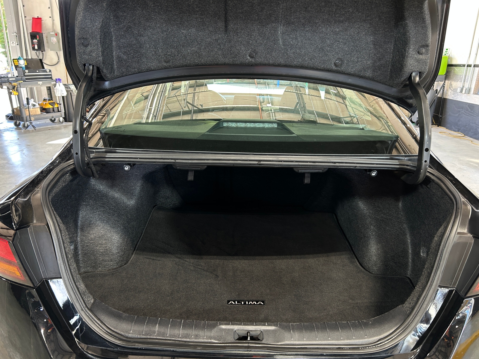 Thumbnail: 2024 Nissan Altima - 7