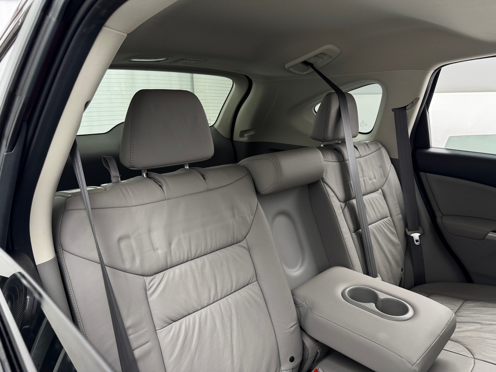 Thumbnail: 2012 Honda CR-V - 5