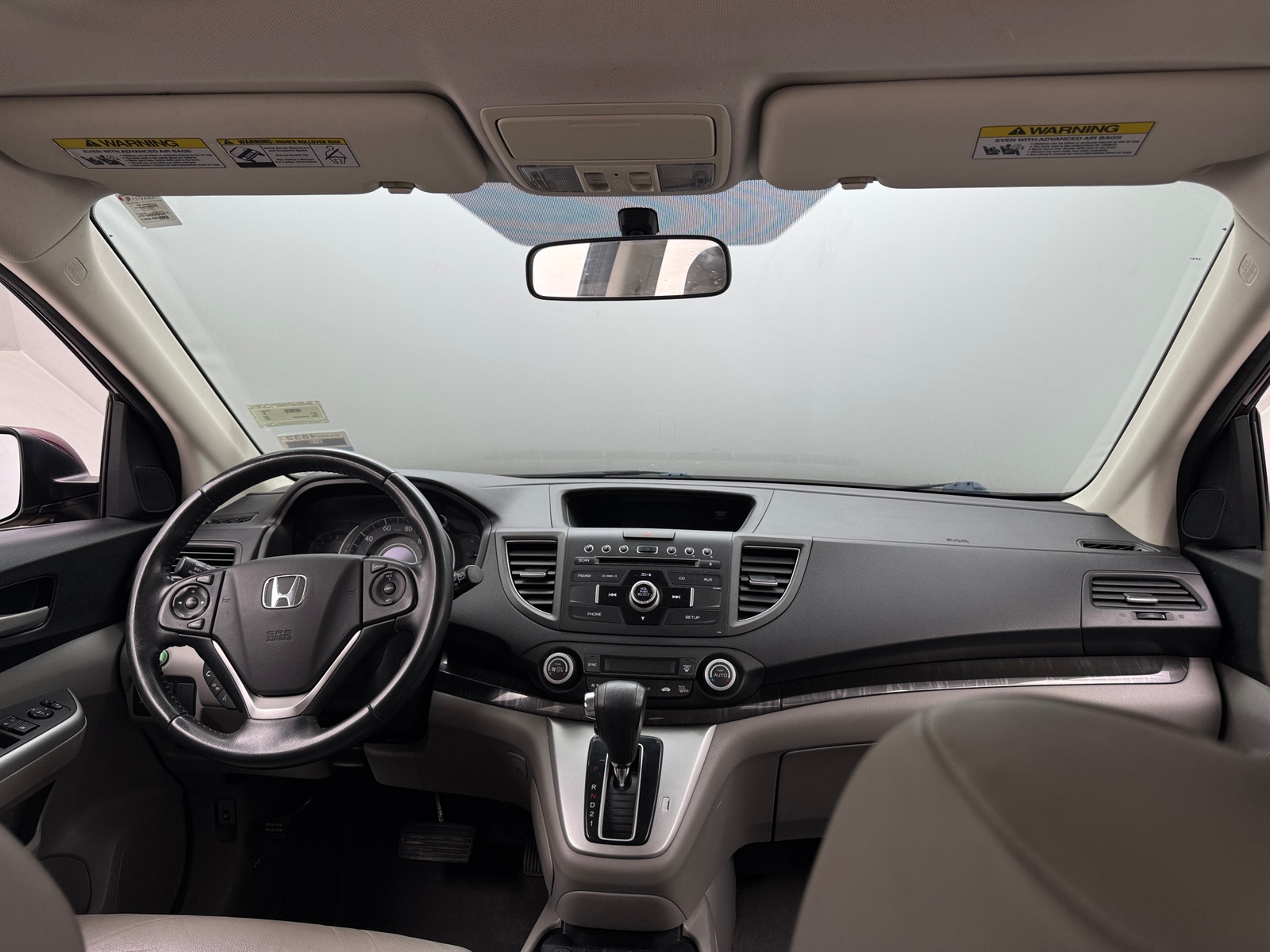 Thumbnail: 2012 Honda CR-V - 2