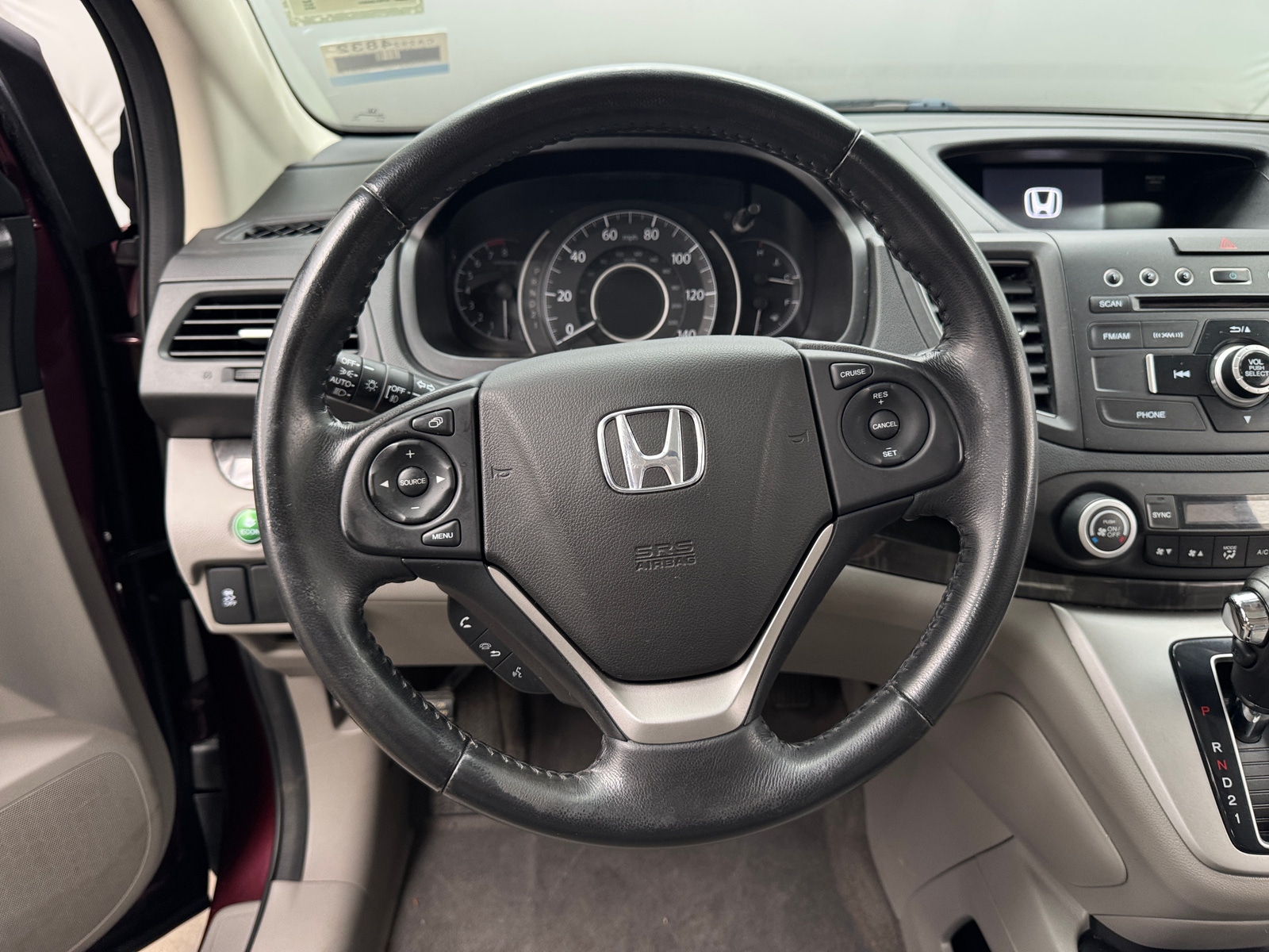 Thumbnail: 2012 Honda CR-V - 4