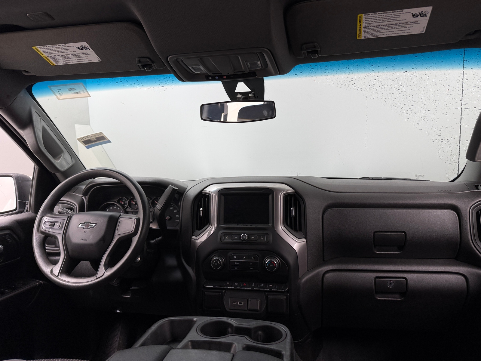 Thumbnail: 2021 Chevrolet Silverado 1500 - 3