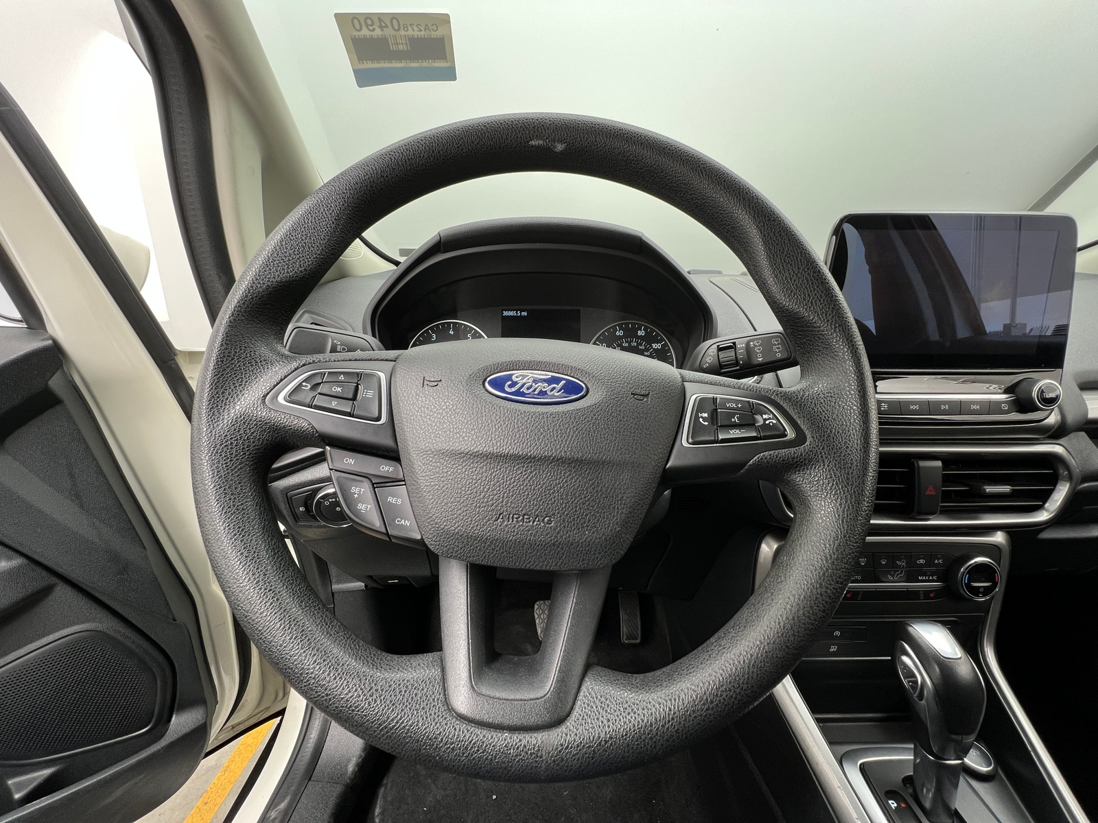 Thumbnail: 2021 Ford EcoSport - 5