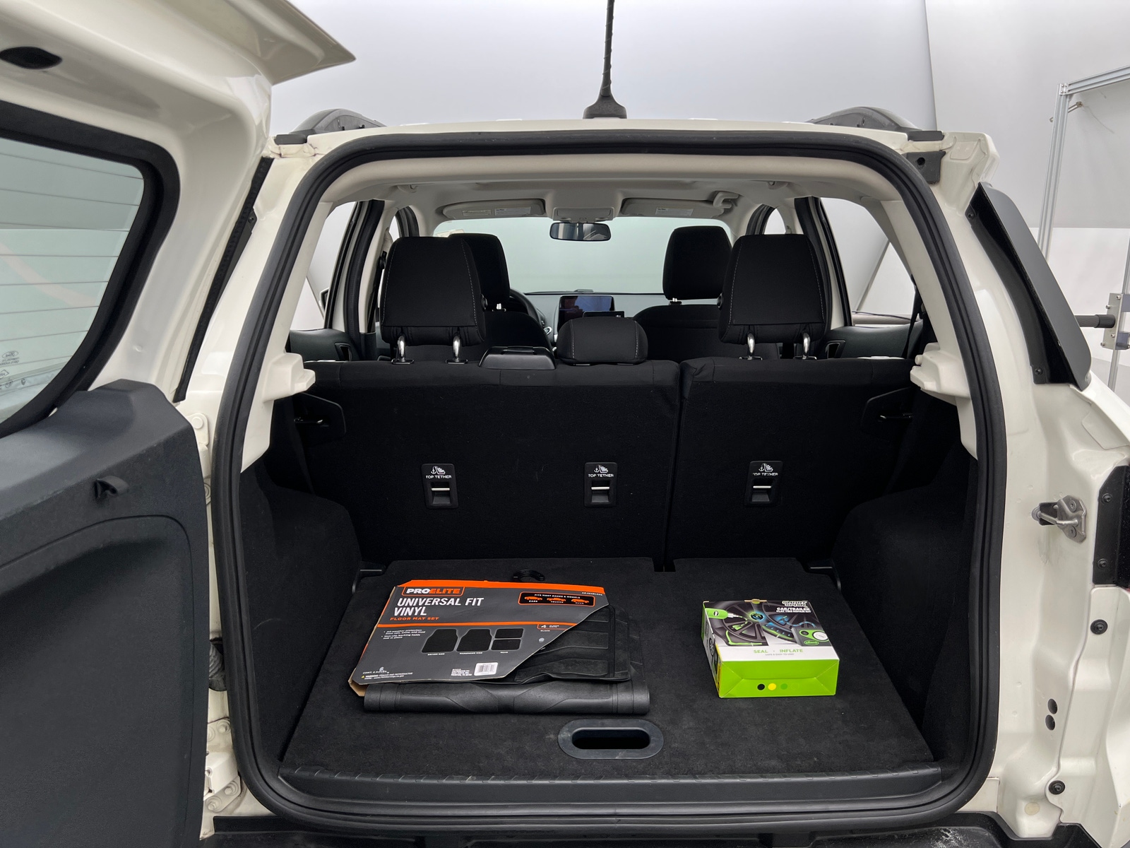 Thumbnail: 2021 Ford EcoSport - 7