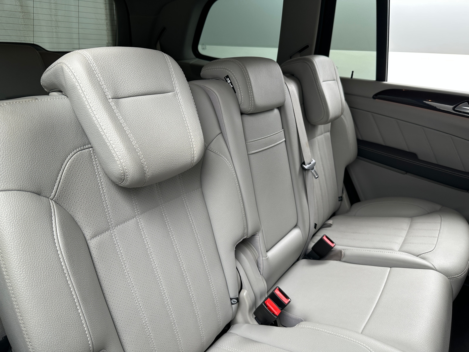 Thumbnail: 2015 Mercedes-Benz GL-Class - 5