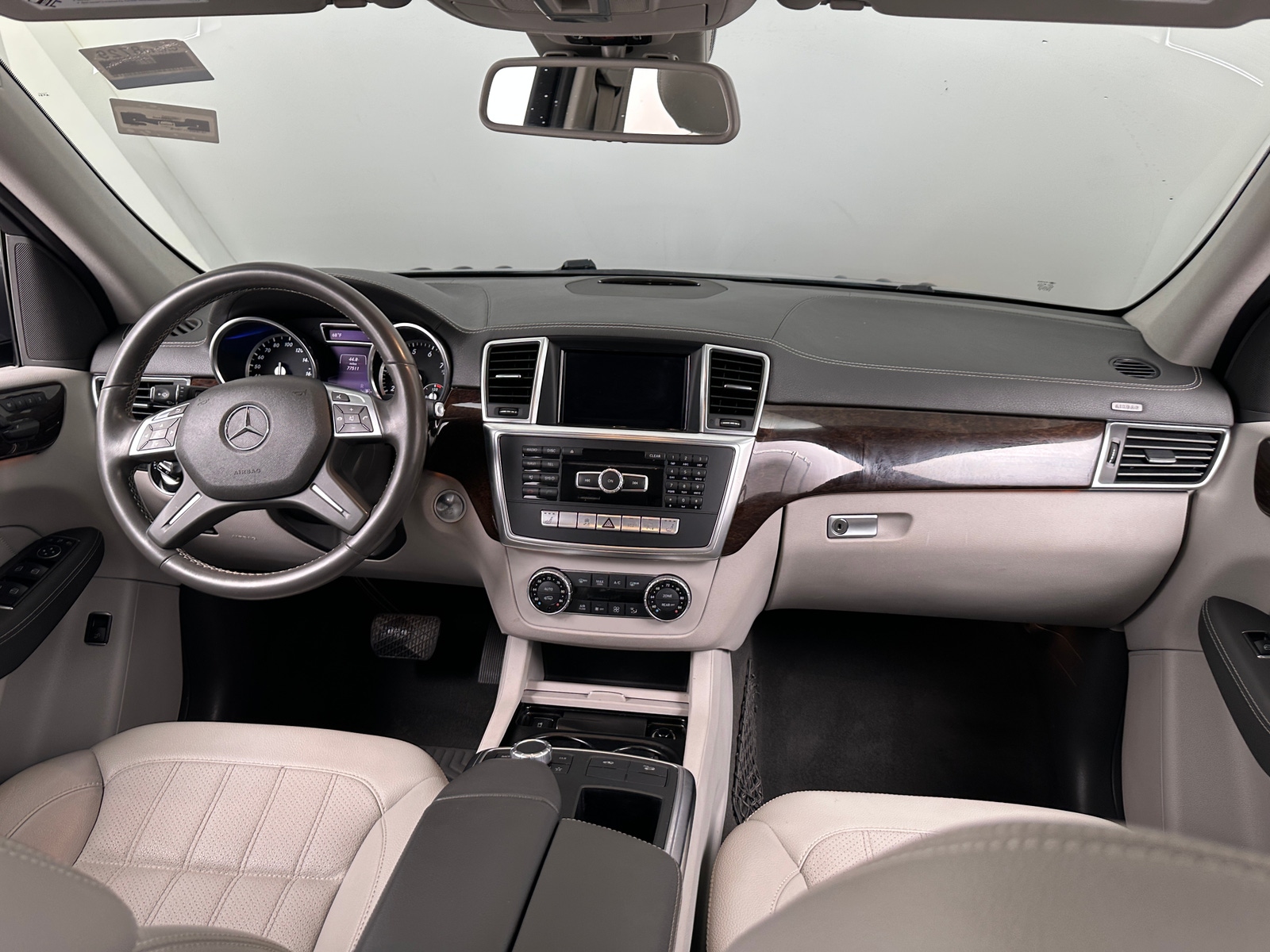 Thumbnail: 2015 Mercedes-Benz GL-Class - 2