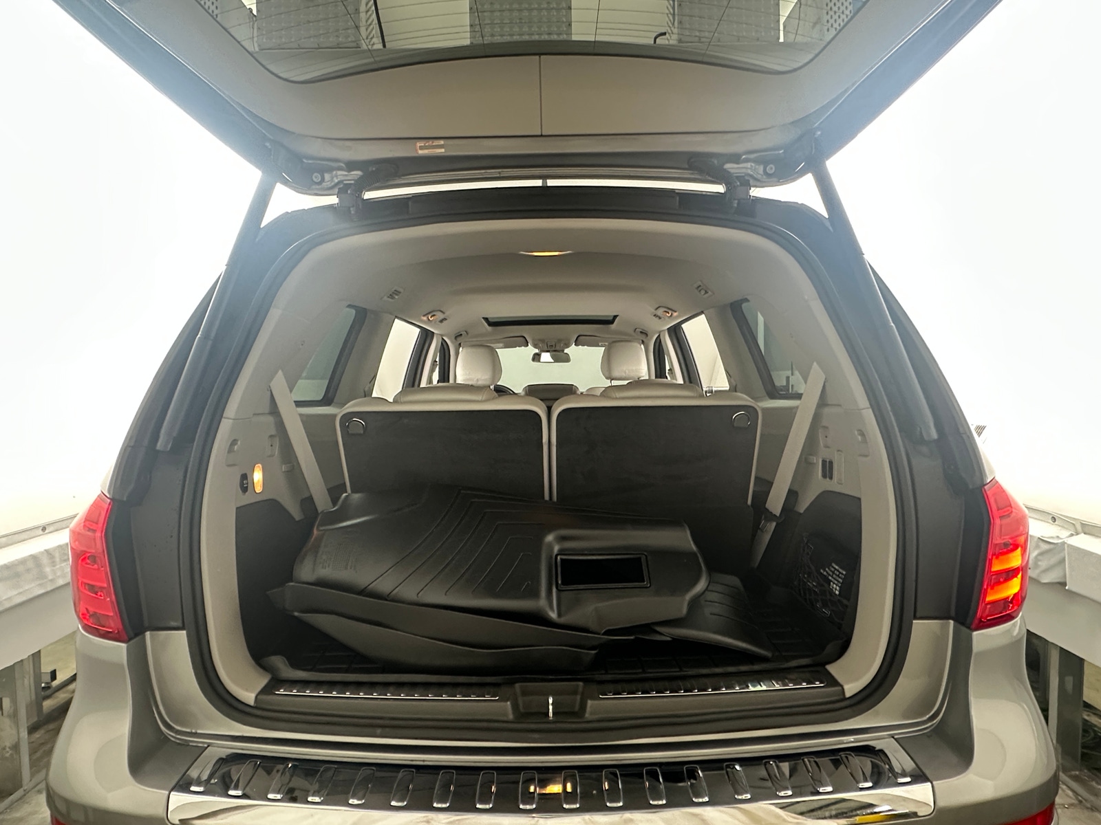 Thumbnail: 2015 Mercedes-Benz GL-Class - 6