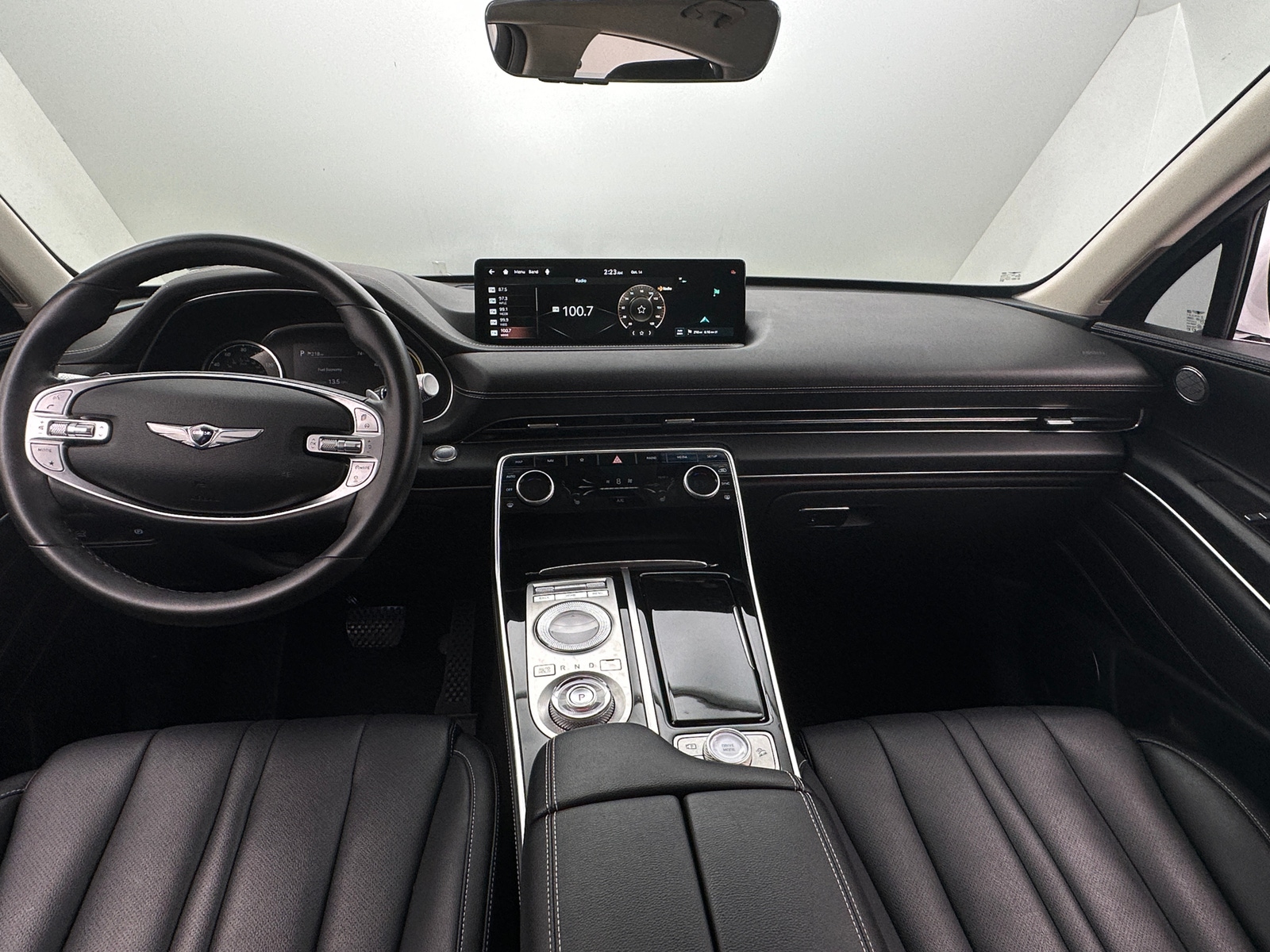 Thumbnail: 2021 Genesis GV80 - 2