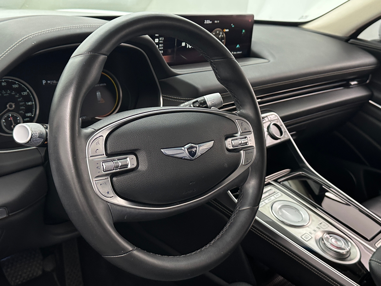 Thumbnail: 2021 Genesis GV80 - 4