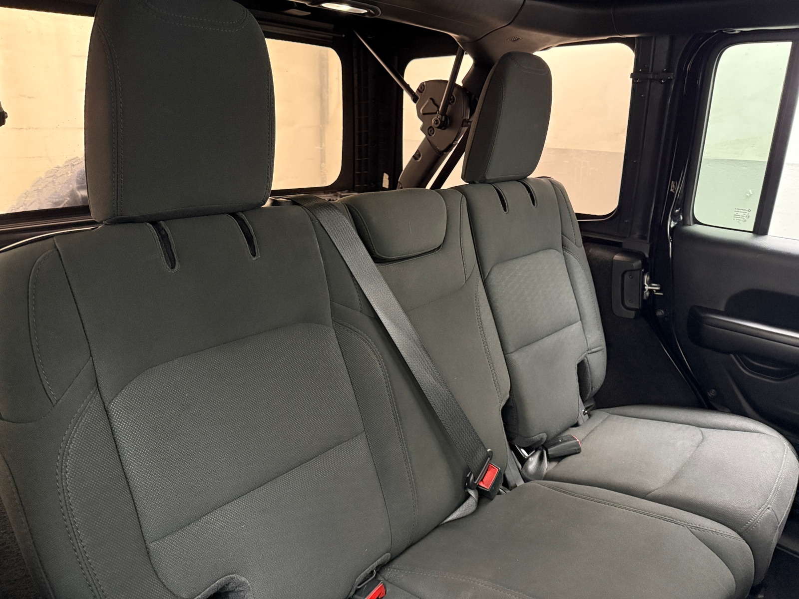 Thumbnail: 2020 Jeep Wrangler - 6