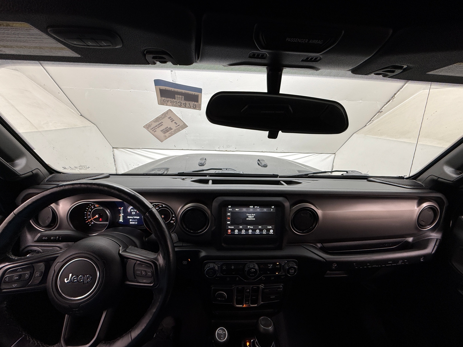Thumbnail: 2020 Jeep Wrangler - 3
