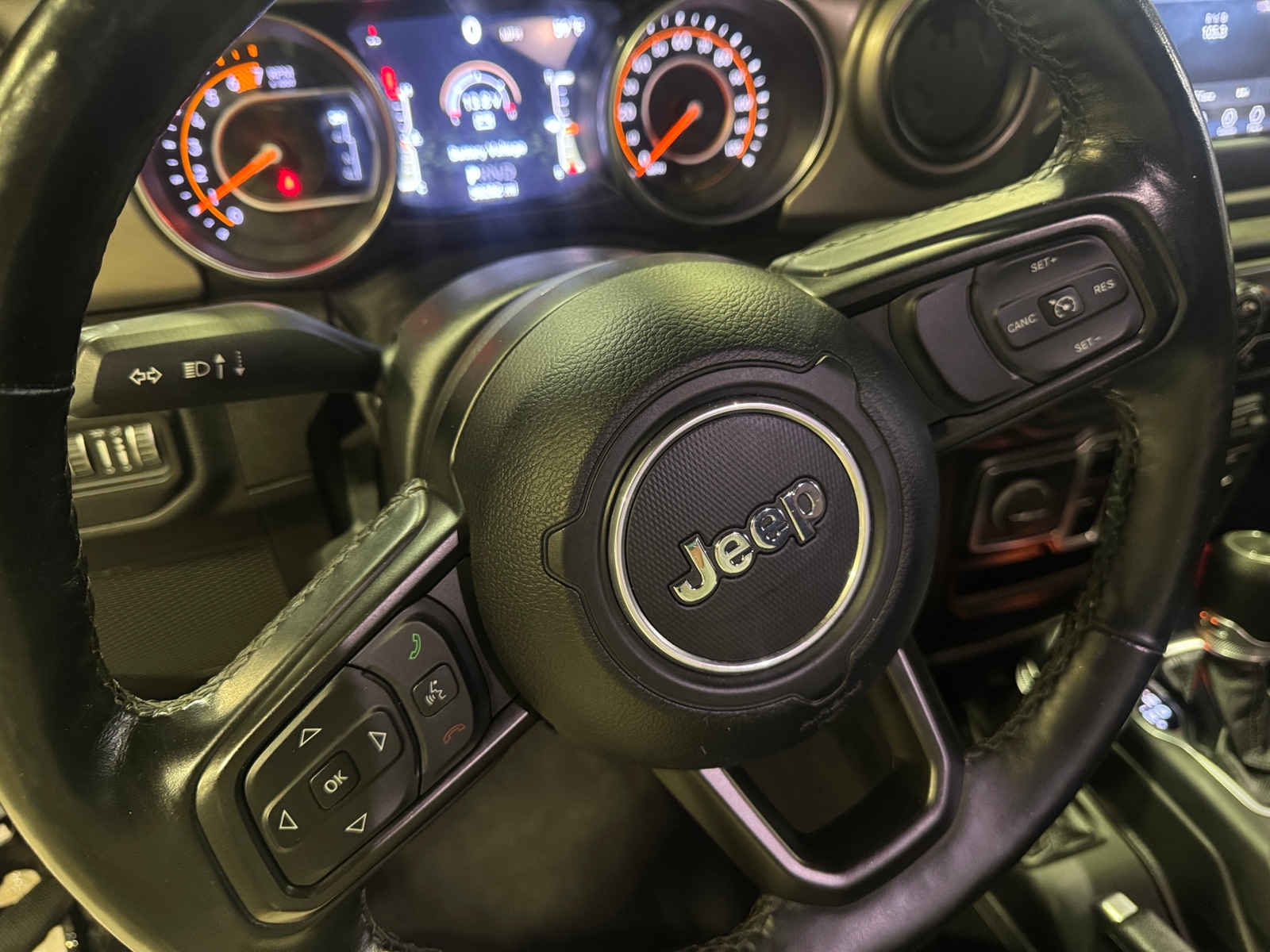 Thumbnail: 2020 Jeep Wrangler - 5