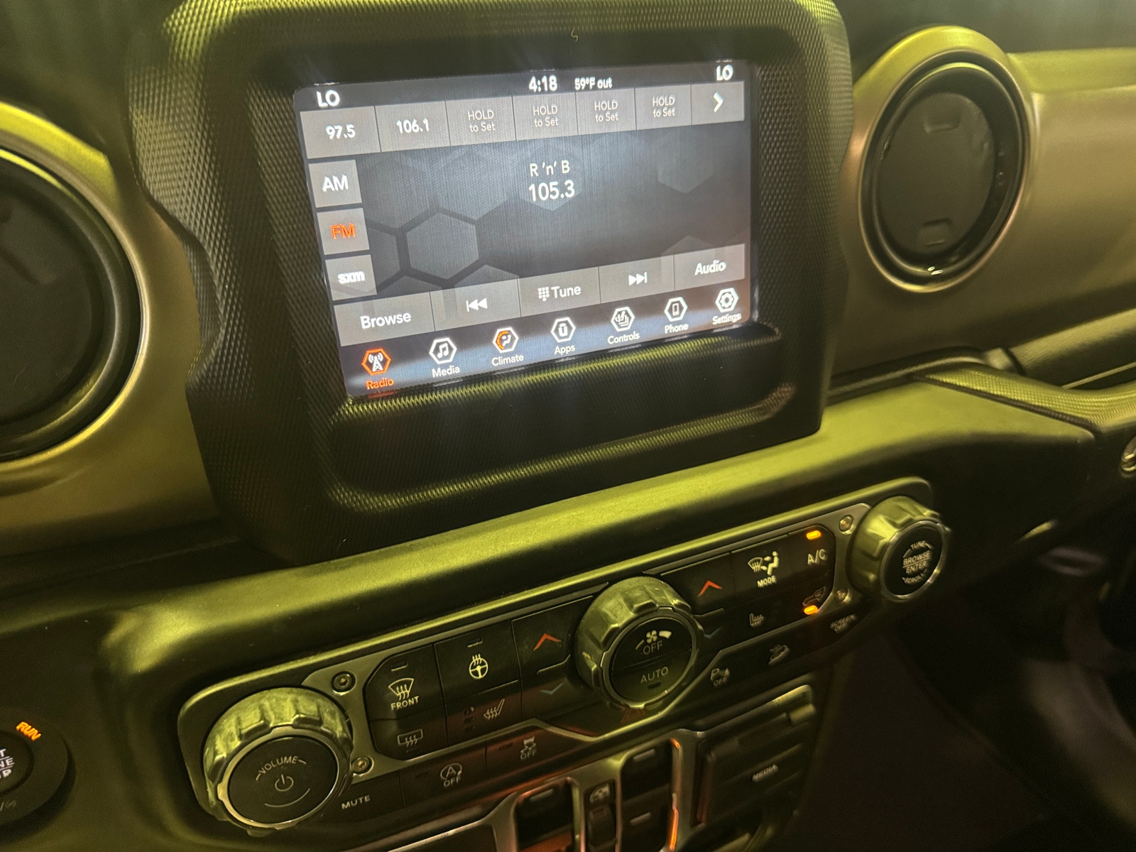 Thumbnail: 2020 Jeep Wrangler - 4