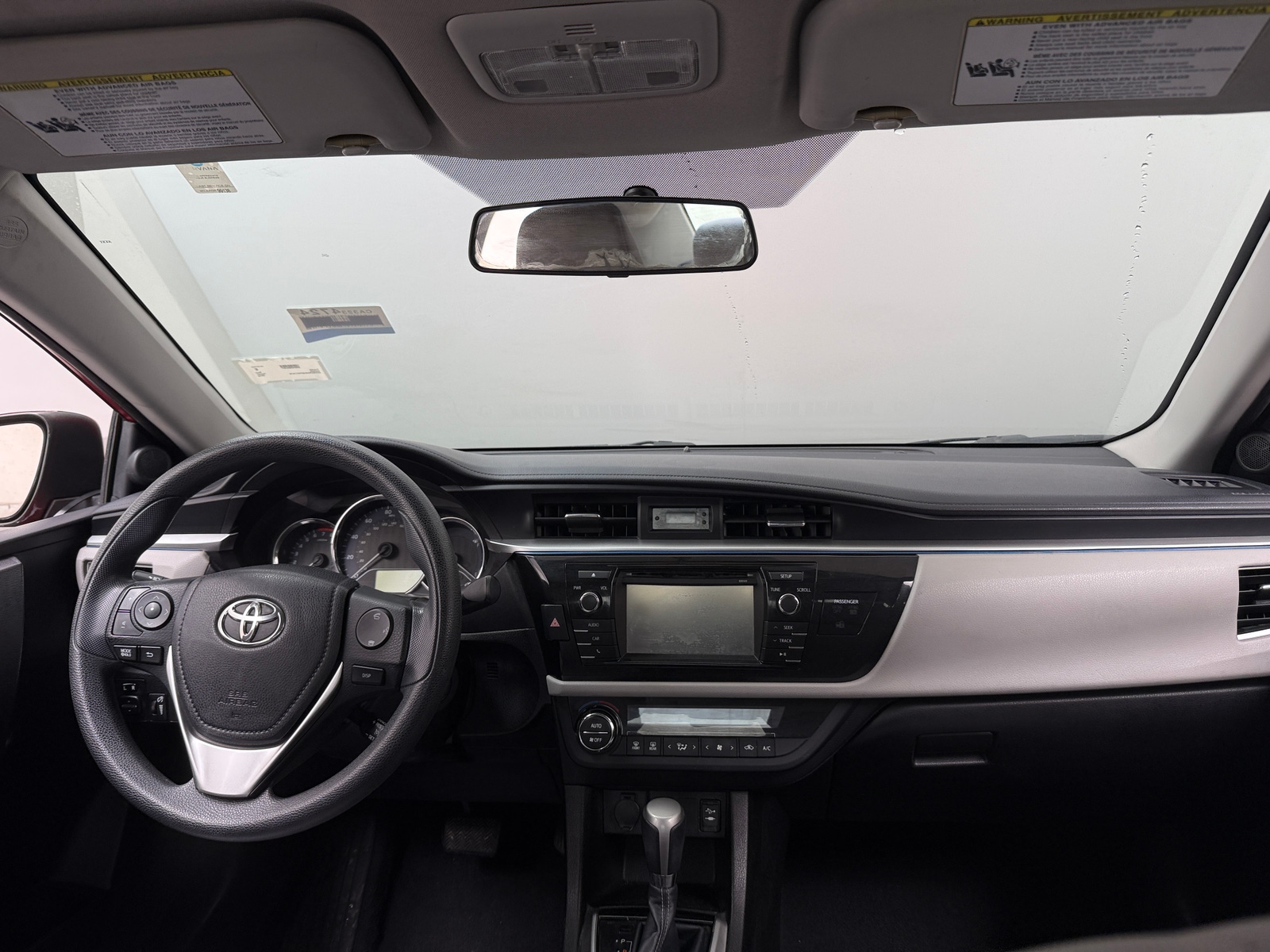 Thumbnail: 2015 Toyota Corolla - 3