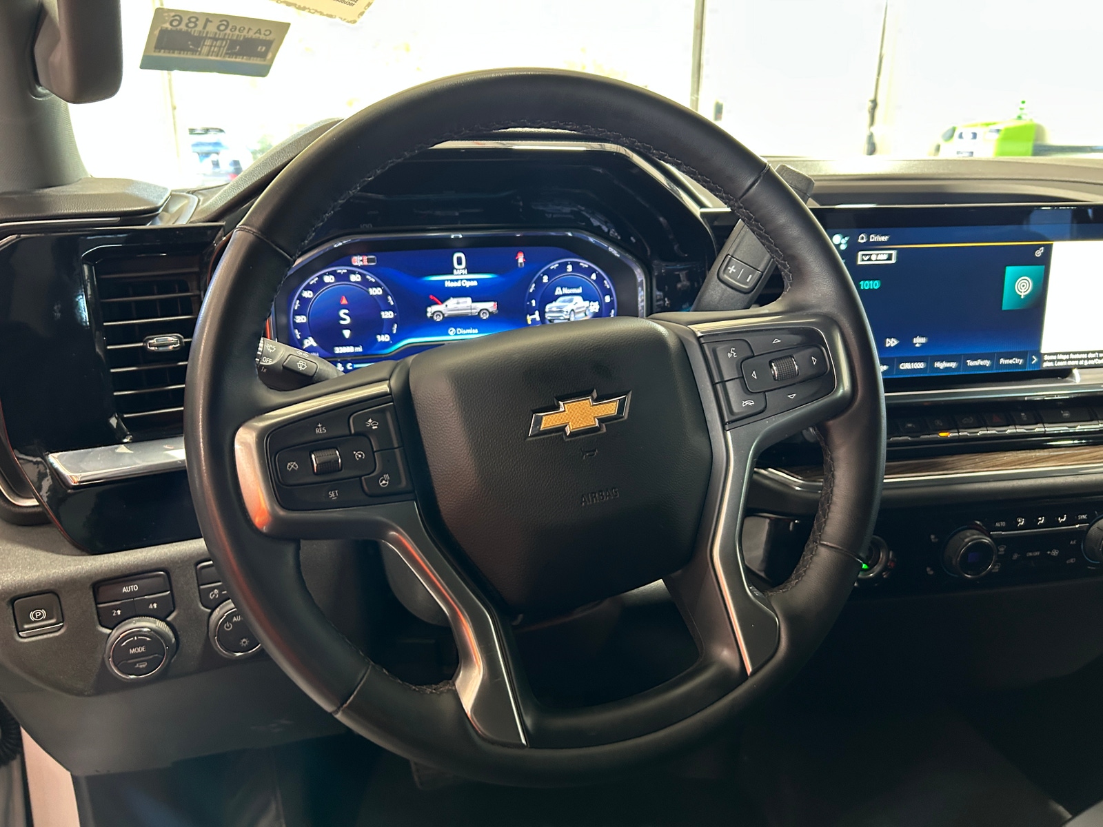 Thumbnail: 2024 Chevrolet Silverado 1500 - 5