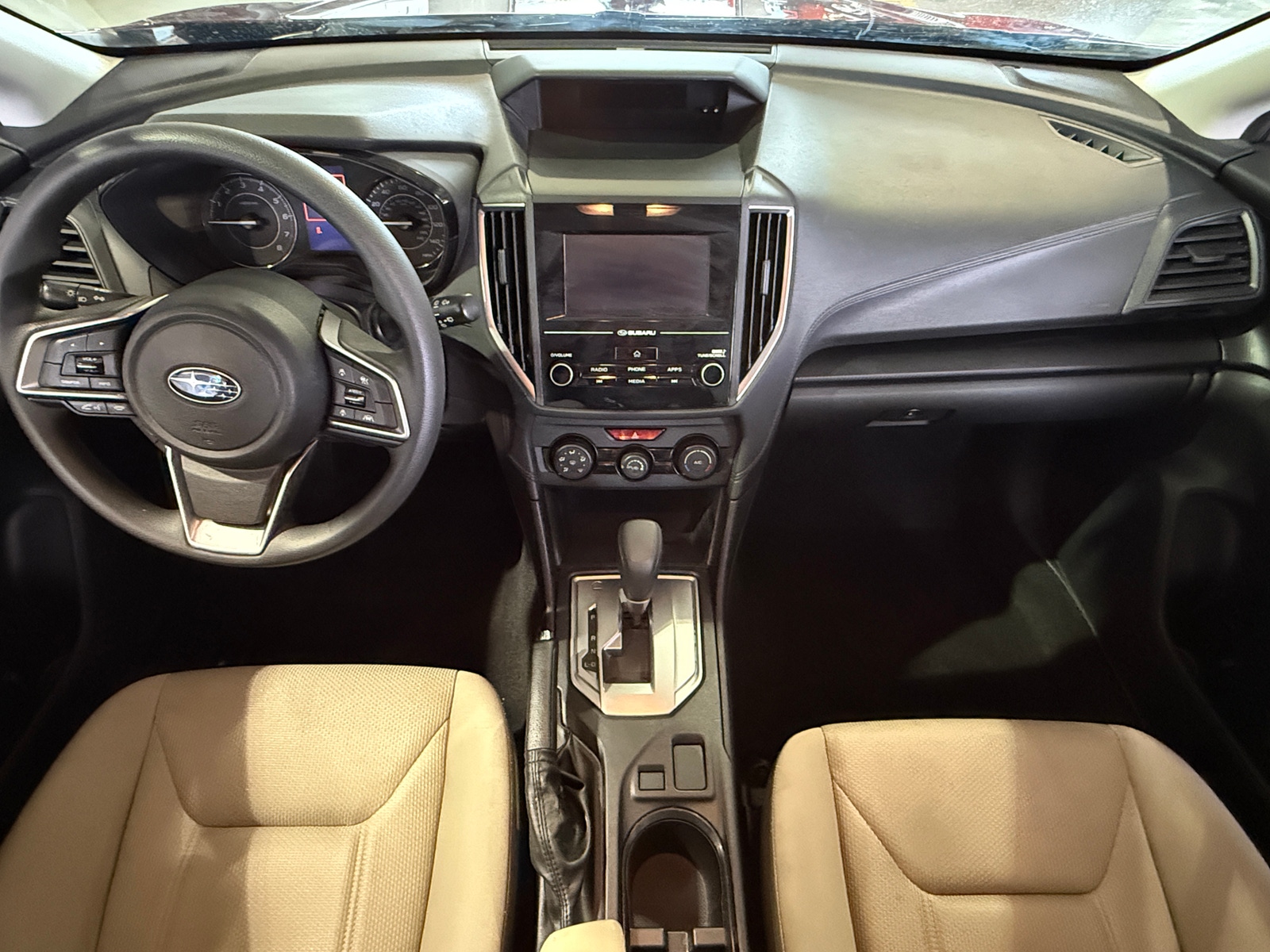 Thumbnail: 2020 Subaru Impreza - 3