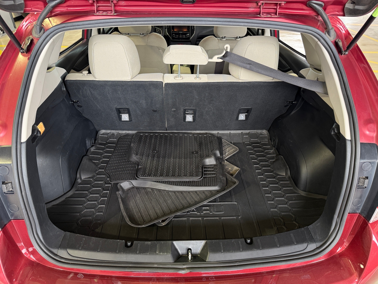 Thumbnail: 2020 Subaru Impreza - 7