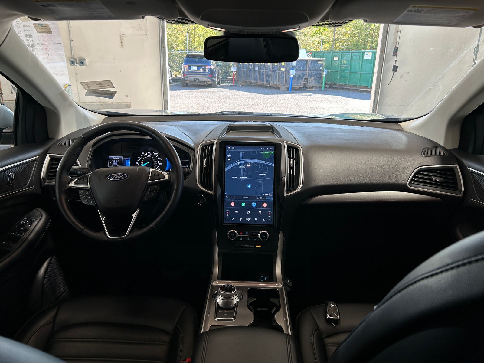 Thumbnail: 2024 Ford Edge - 2