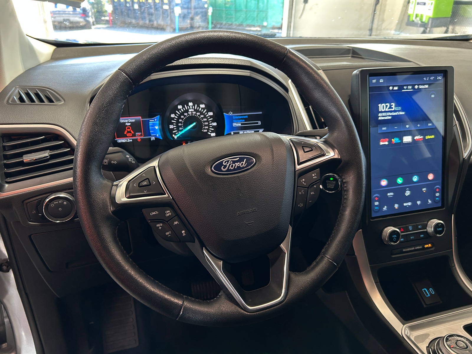 Thumbnail: 2024 Ford Edge - 4