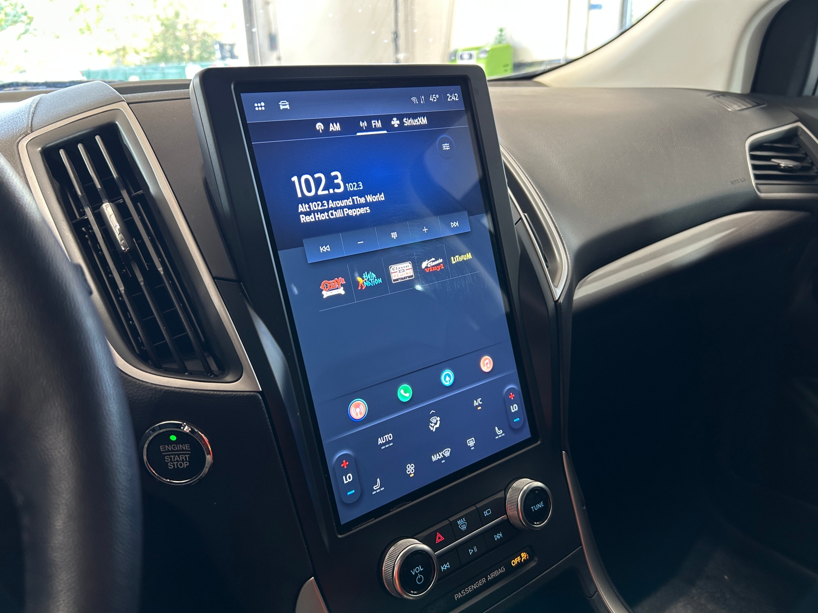 Thumbnail: 2024 Ford Edge - 3