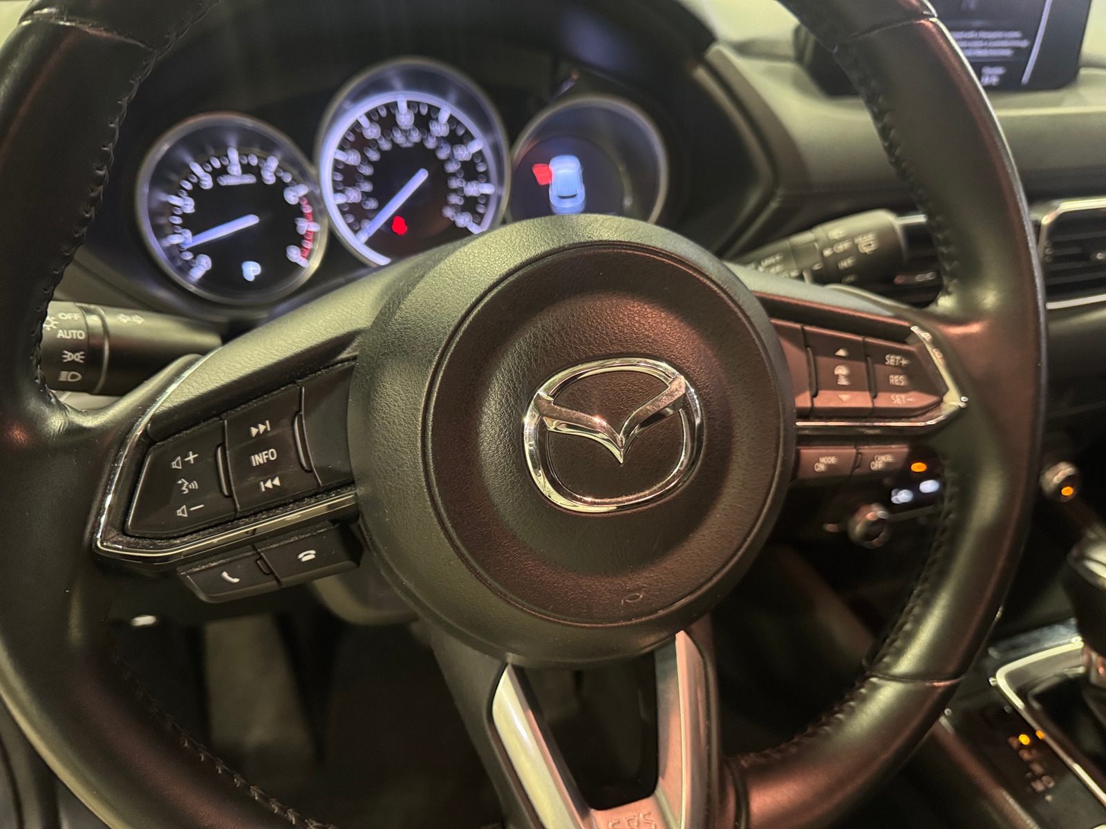 Thumbnail: 2020 Mazda CX-5 - 4