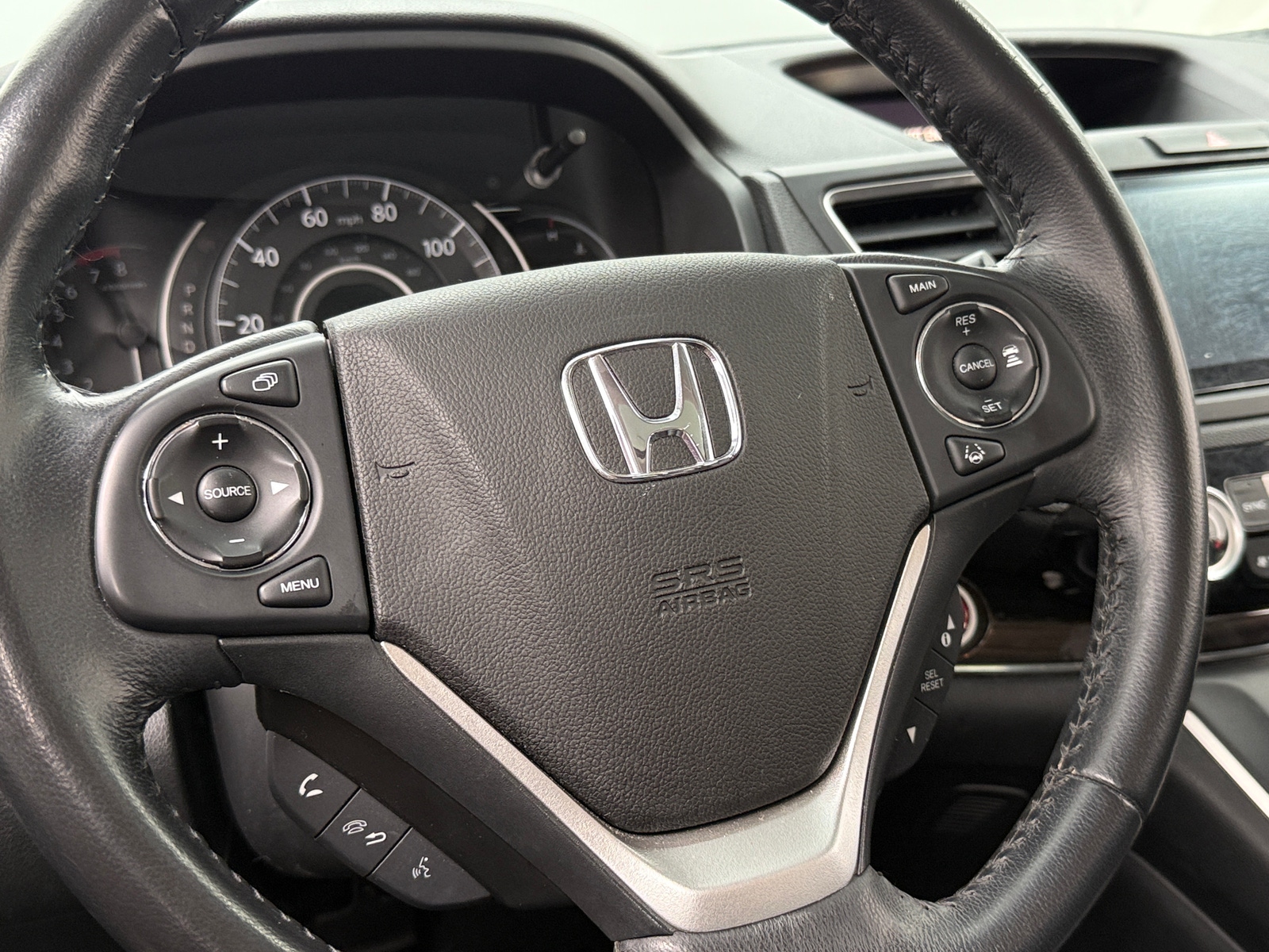 Thumbnail: 2015 Honda CR-V - 4