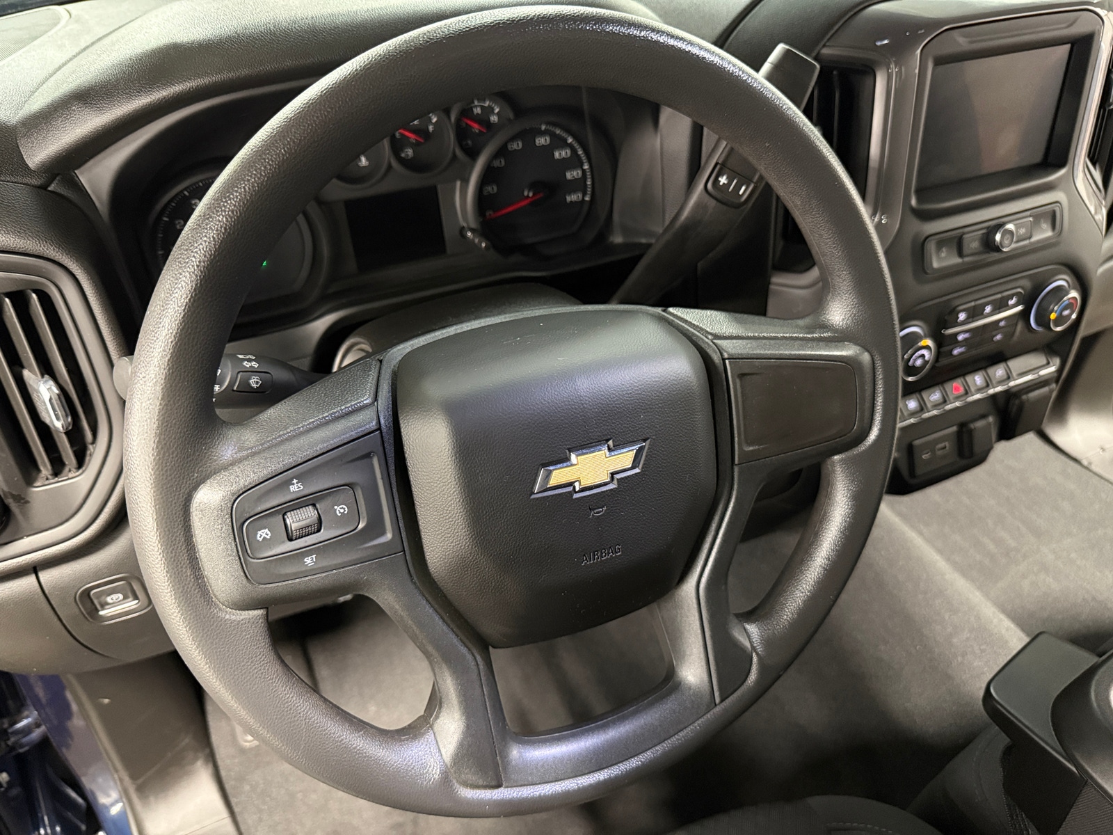 Thumbnail: 2022 Chevrolet Silverado 2500 - 5