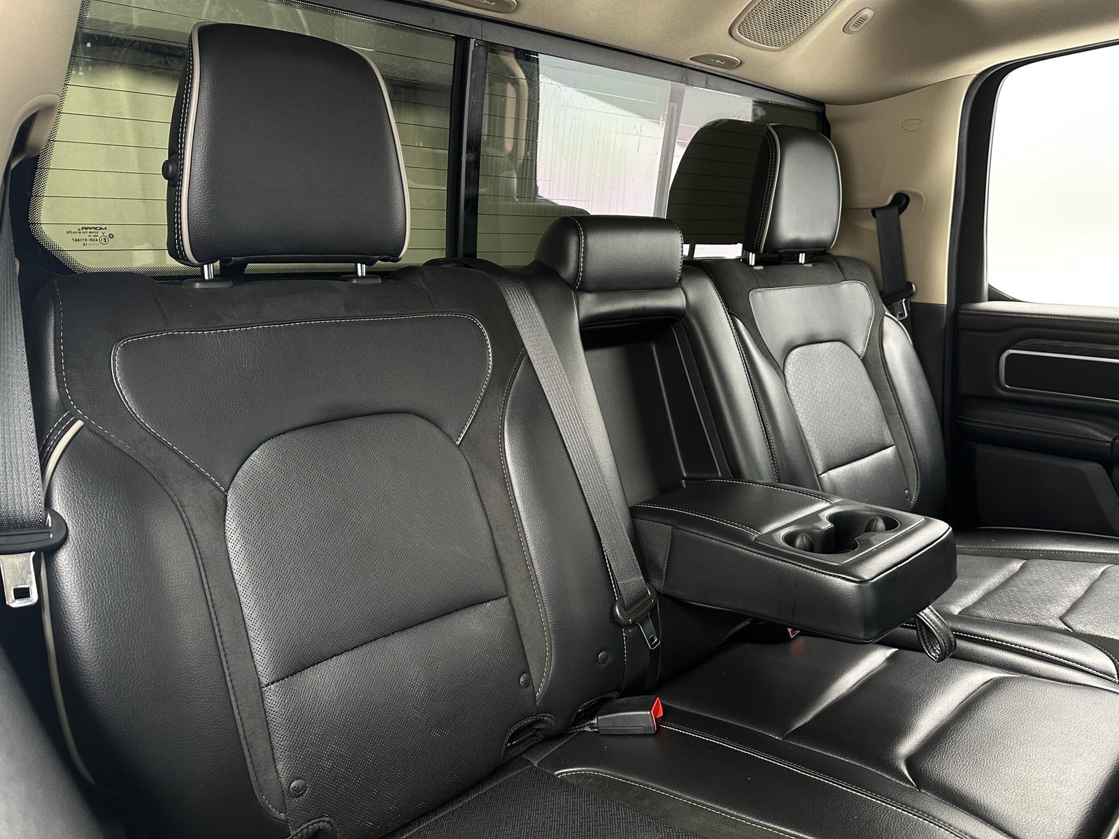 Thumbnail: 2019 RAM 1500 - 5
