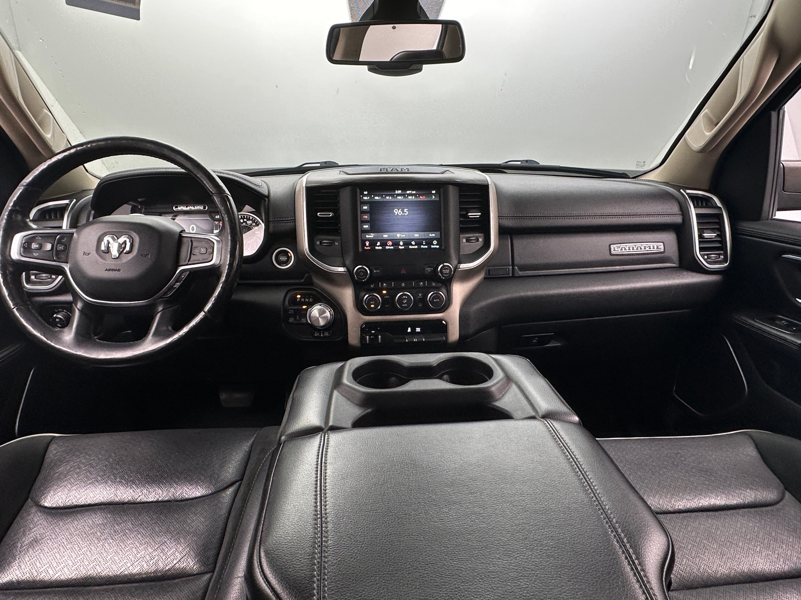 Thumbnail: 2019 RAM 1500 - 2