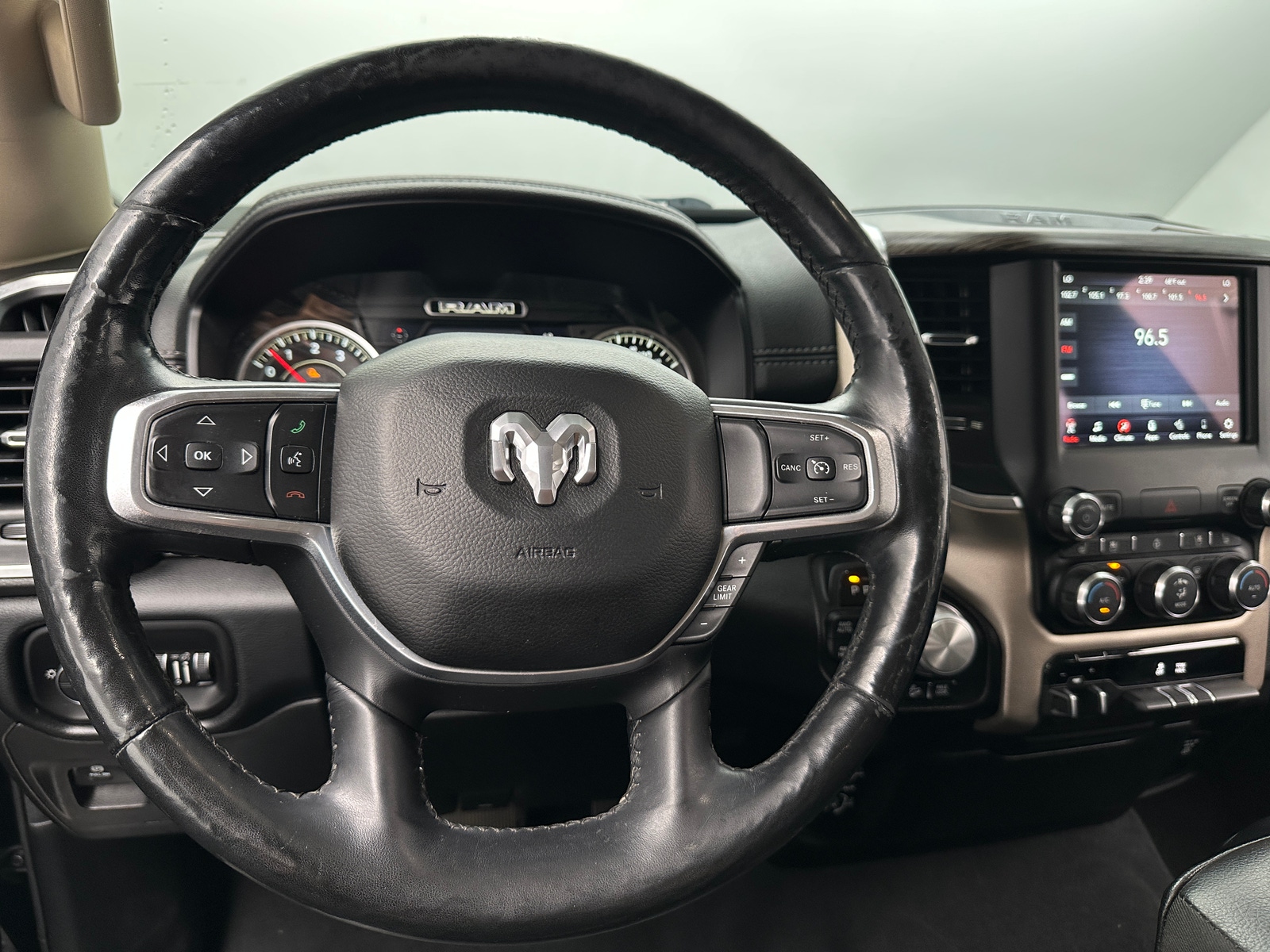 Thumbnail: 2019 RAM 1500 - 4