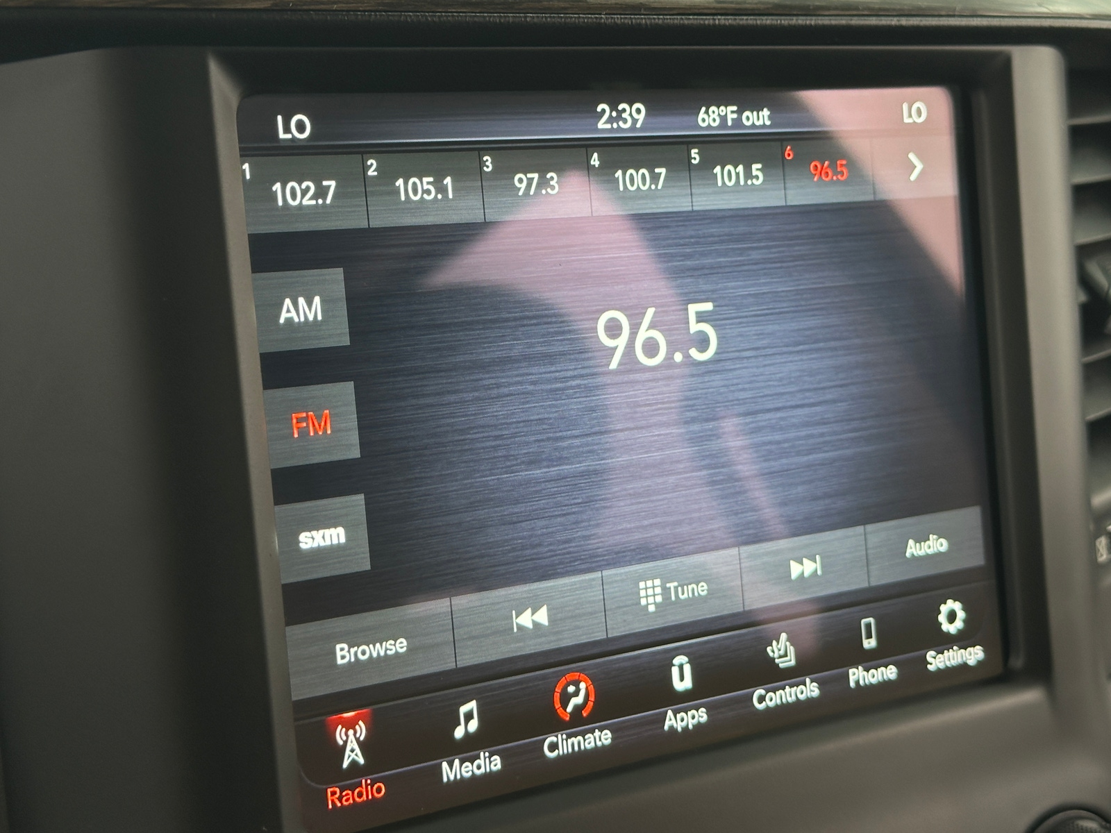 Thumbnail: 2019 RAM 1500 - 3