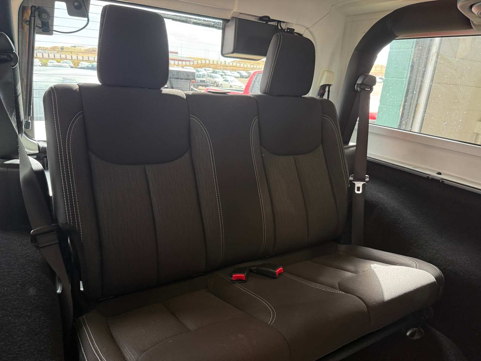 Thumbnail: 2014 Jeep Wrangler - 6